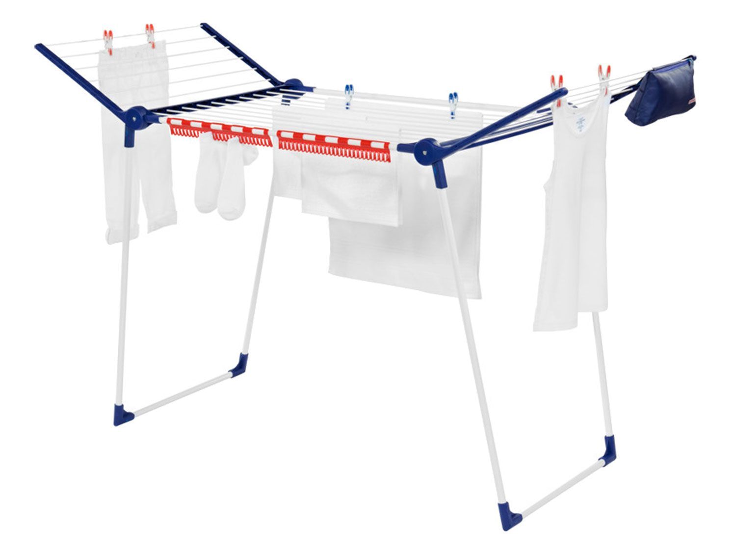 LEIFHEIT Droogrek Pegasus 180 Solid Plus - 4006501815101