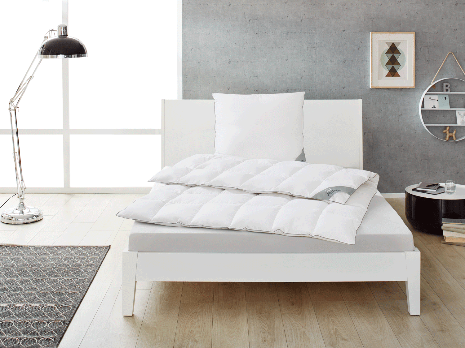 Balette Donzen dekbed Premium Selection (200 x 220 cm) - 4022108886283