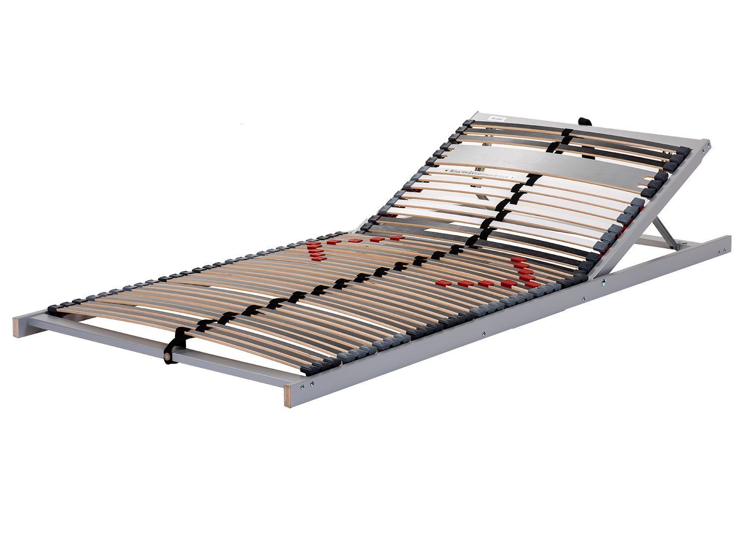 BeCo 7-zones lattenbodem 80/90/140 x 200 cm (80 x 200 cm) - 4019793463516