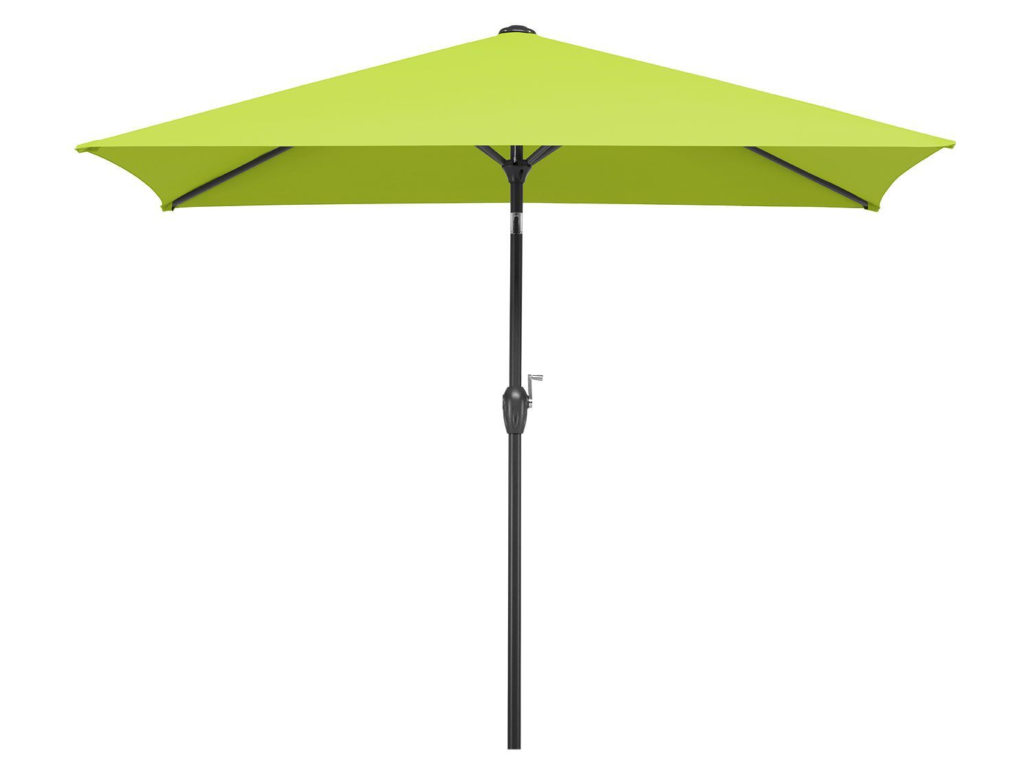 Schneider Parasol Bilbao 210 x 130 cm (Appelgroen) - 4000570080170