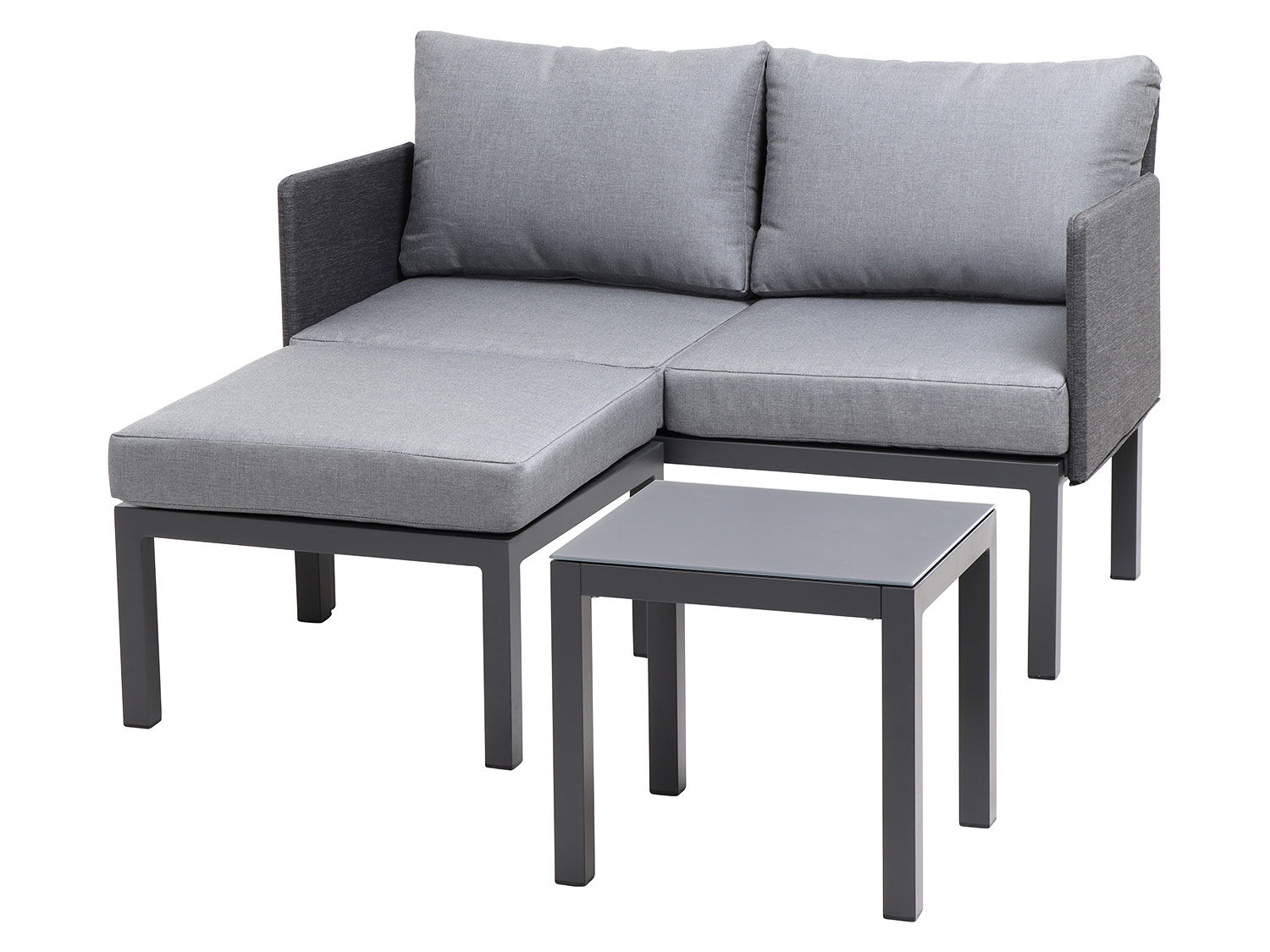 SIENA GARDEN Loungeset Cosmo - 4055938448352