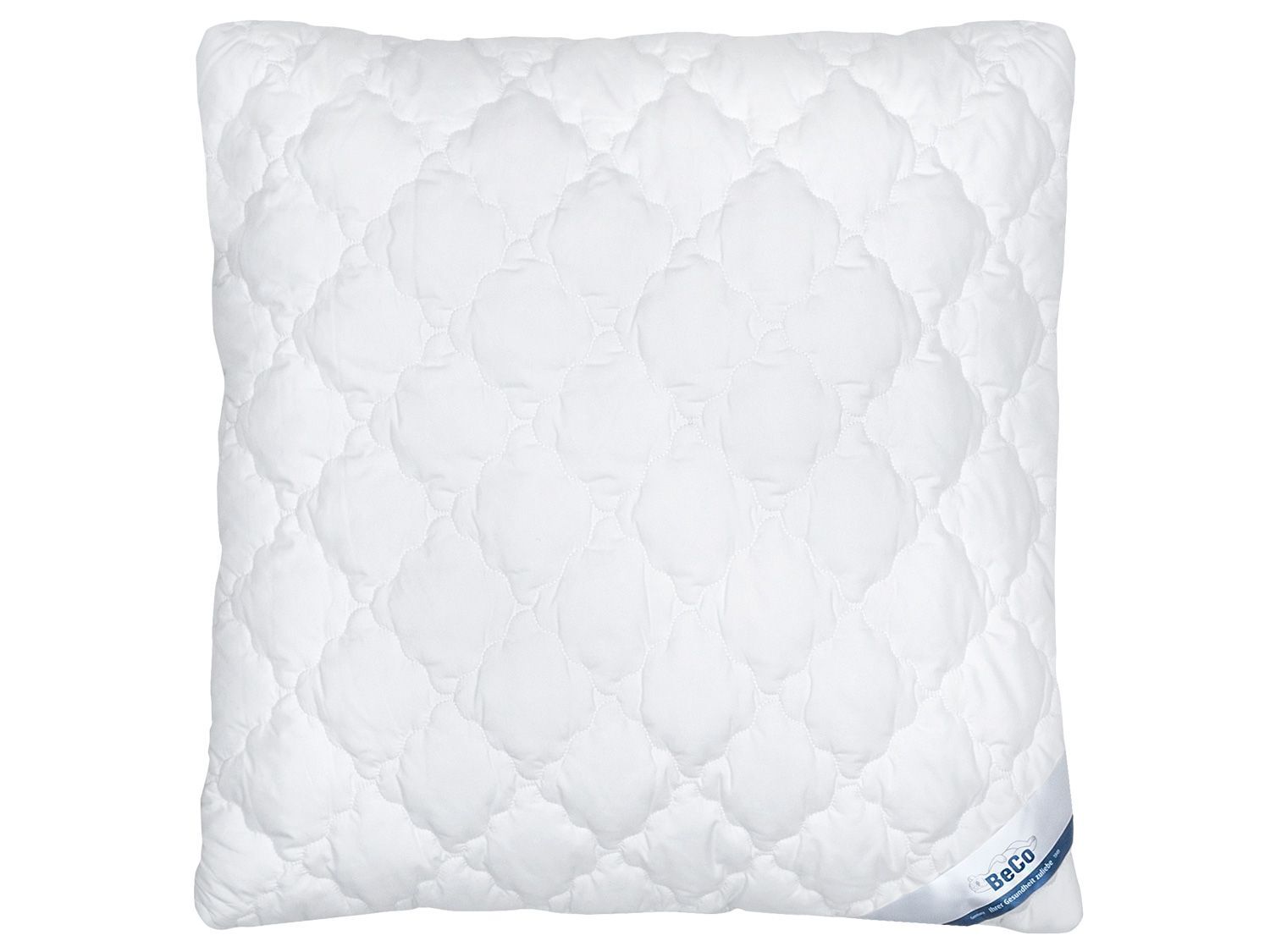 BeCo Hoofdkussen ROYAL SOFT (80 x 80 cm) - 4019793083905