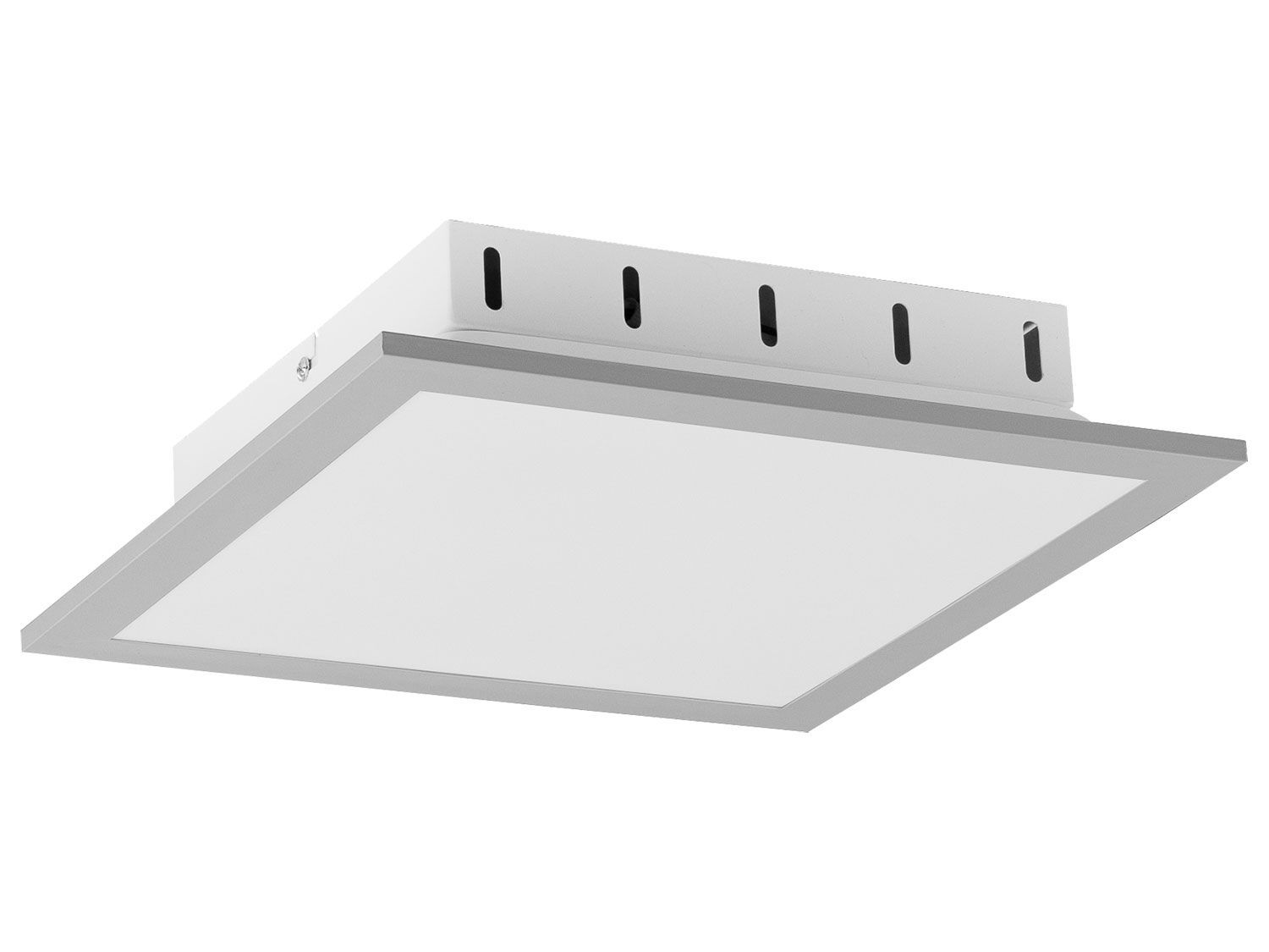 Nino Leuchten LED-plafondlamp (30 x 30 cm) - 4048194071877