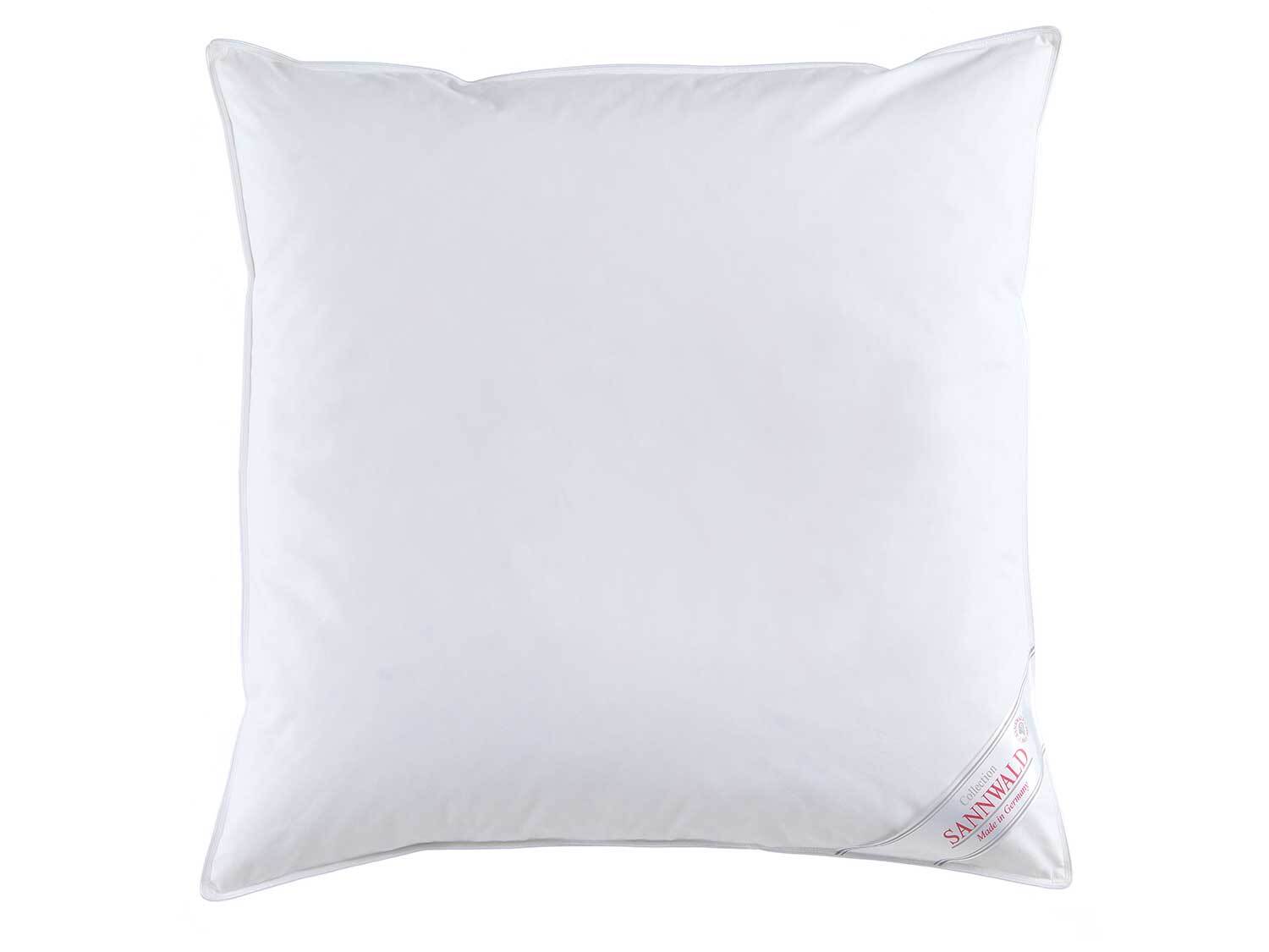 Sannwald Donzen hoofdkussen (80 x 80 cm) - 4005029041542