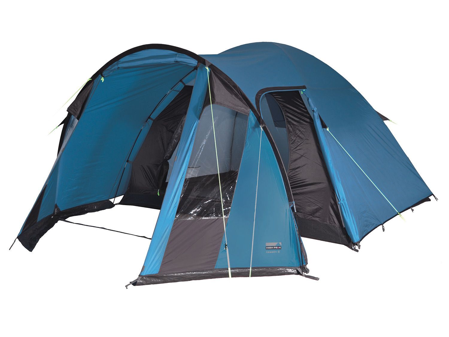 HIGH PEAK 4-persoons tent Tessin 4 - 4001690190923