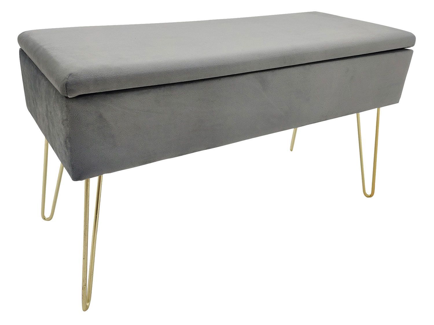 ECHTWERK Bank Scarlett (Grijs) - 4260238063567