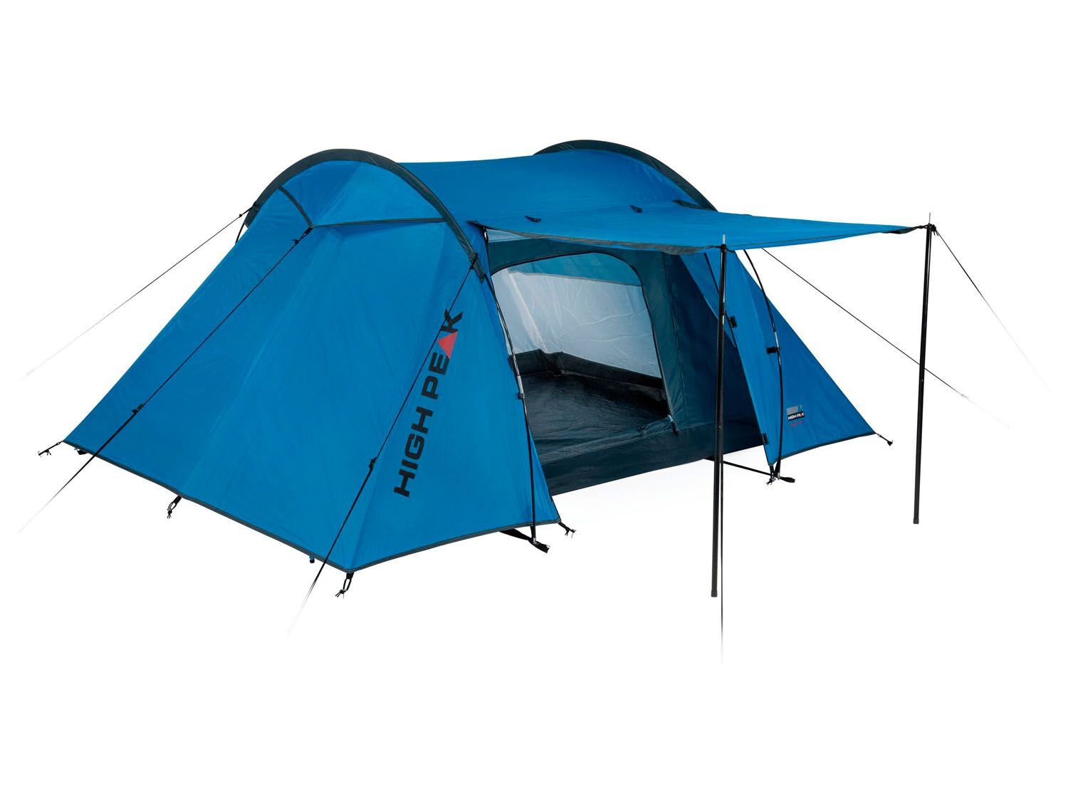 HIGH PEAK 2-persoons tent Kalmar - 4001690103022