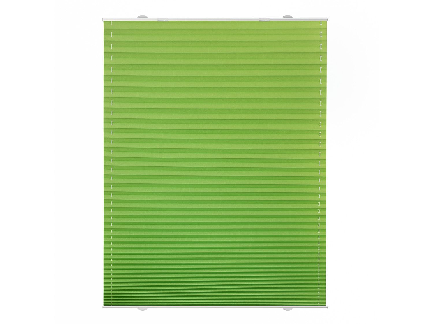 Lichtblick plisségordijn (Groen, 60 x 130 cm) - 4250434131221