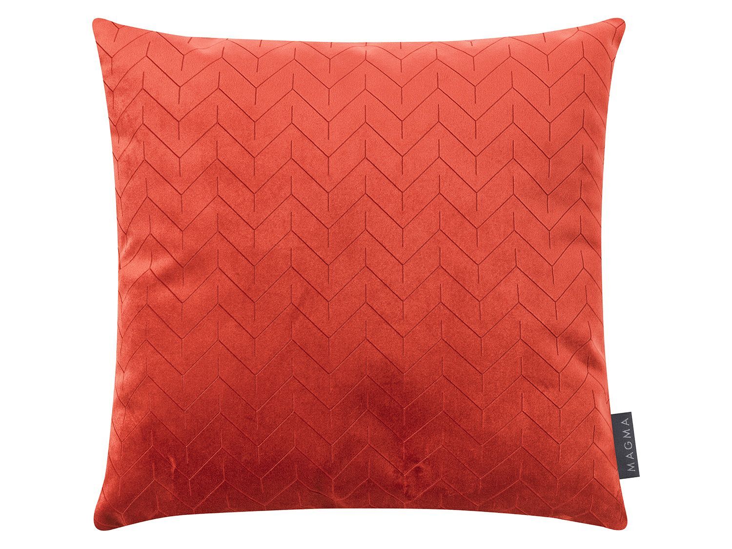 MAGMA Kussenhoes TAIMA (Oranje, 50 x 50 cm) - 4005380487485
