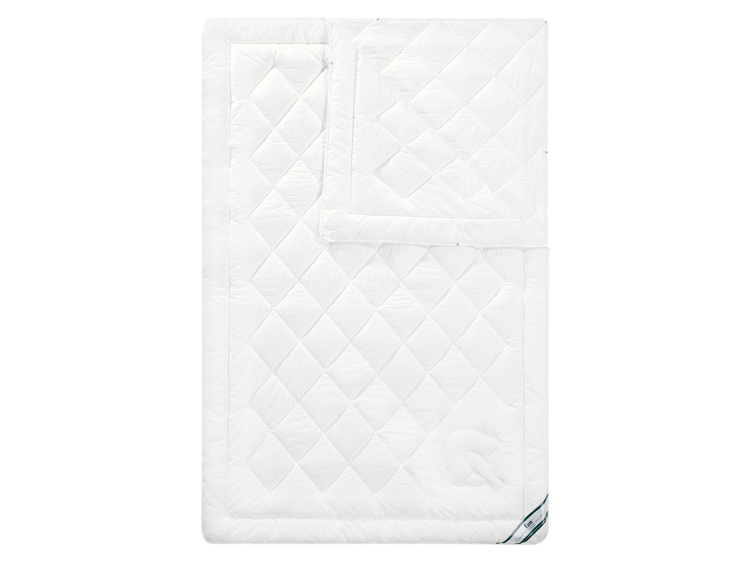 f.a.n. 4-seizoenendekbed biologisch katoen (135 x 200 cm) - 4000863432365