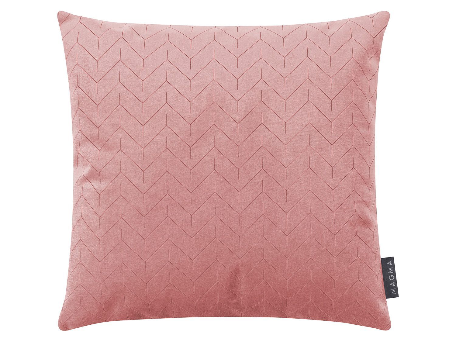 MAGMA Kussenhoes TAIMA (Roze, 40 x 40 cm) - 4005380487461