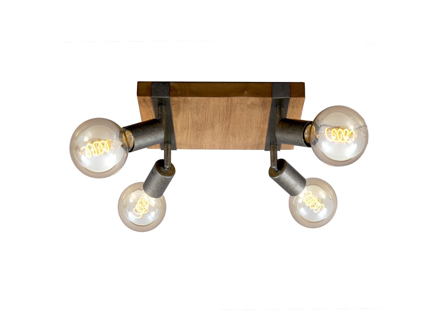 Briloner Wand- en plafondlamp (4 plek) - 4002707386469