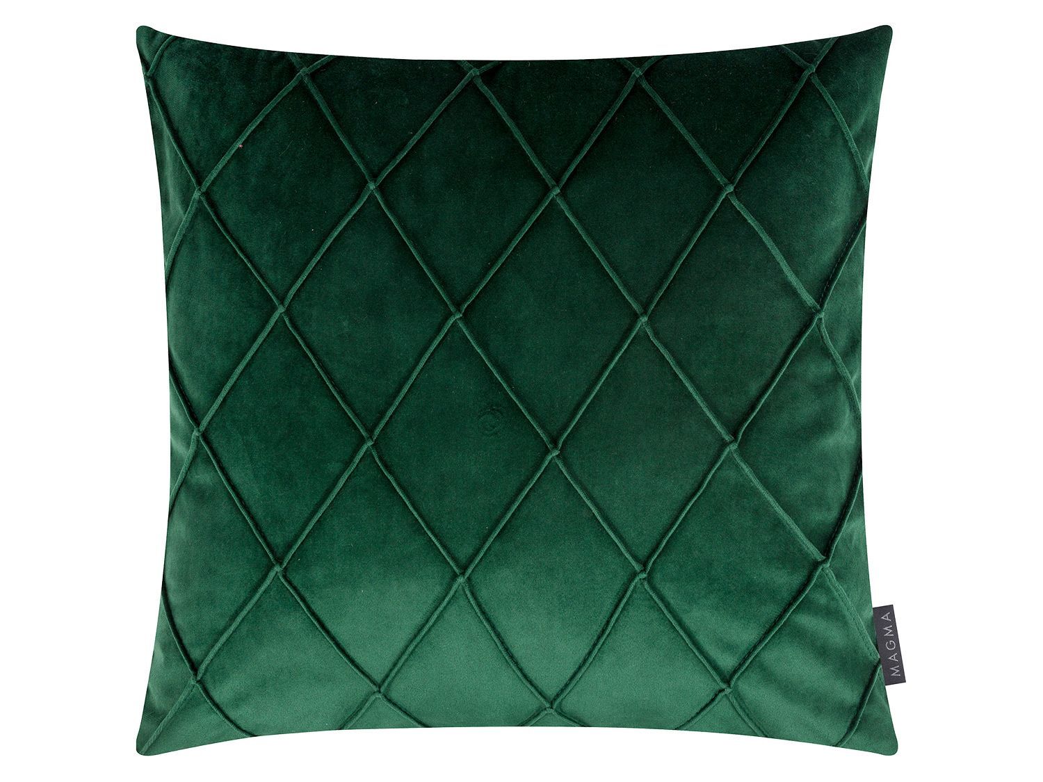 MAGMA Kussenhoes NOBLESS (Groen) - 4005380473983