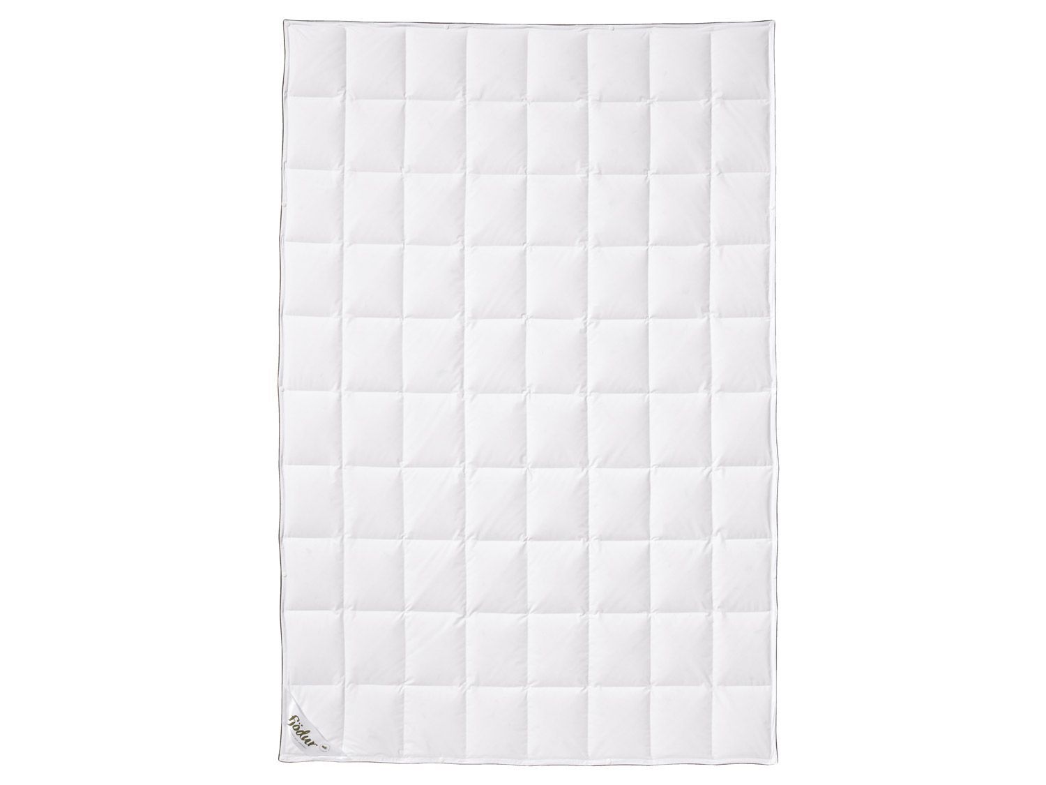 Fjödur Donzen 4-seizoenendekbed (260 x 240 cm) - 4003589052077