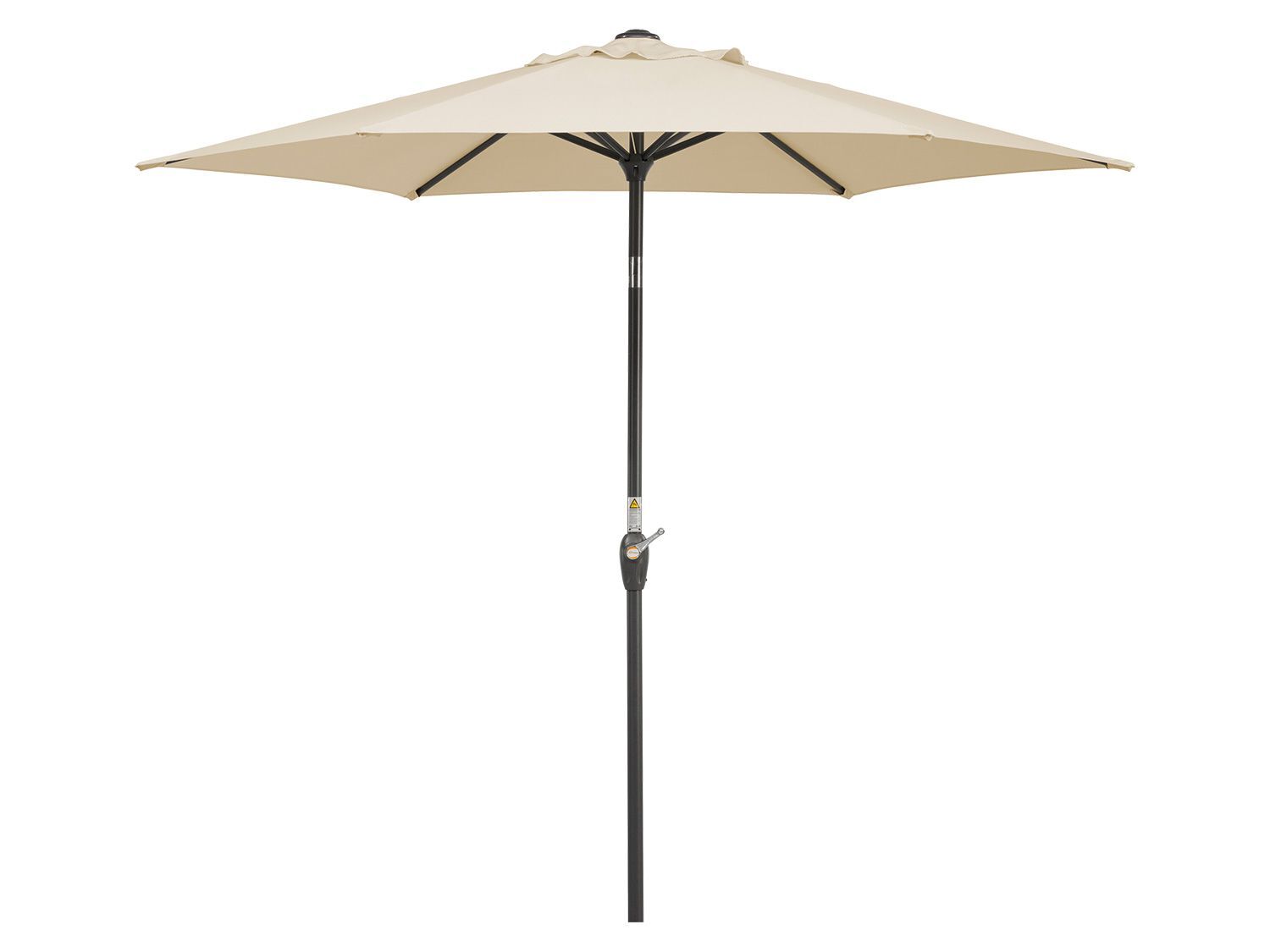 Schneider Parasol Bilbao 220/6 (Naturel) - 4000570080125