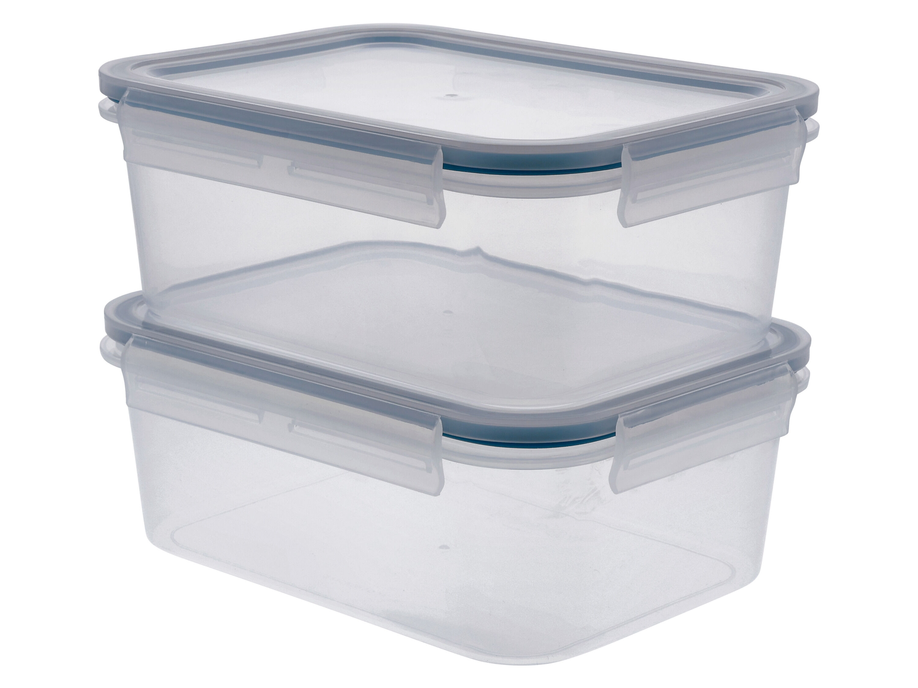 SILVERCREST Vershoudbakjes (2-delige set) - 4052916866177