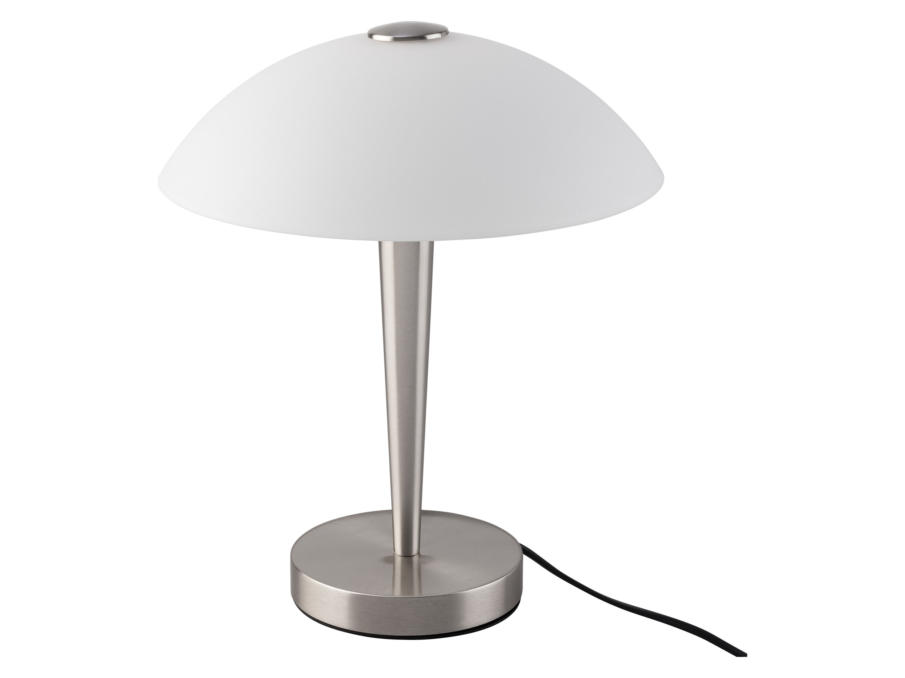 LIVARNO home LED-tafellamp met touchfunctie (Tafellamp koepel) - 4052916552650