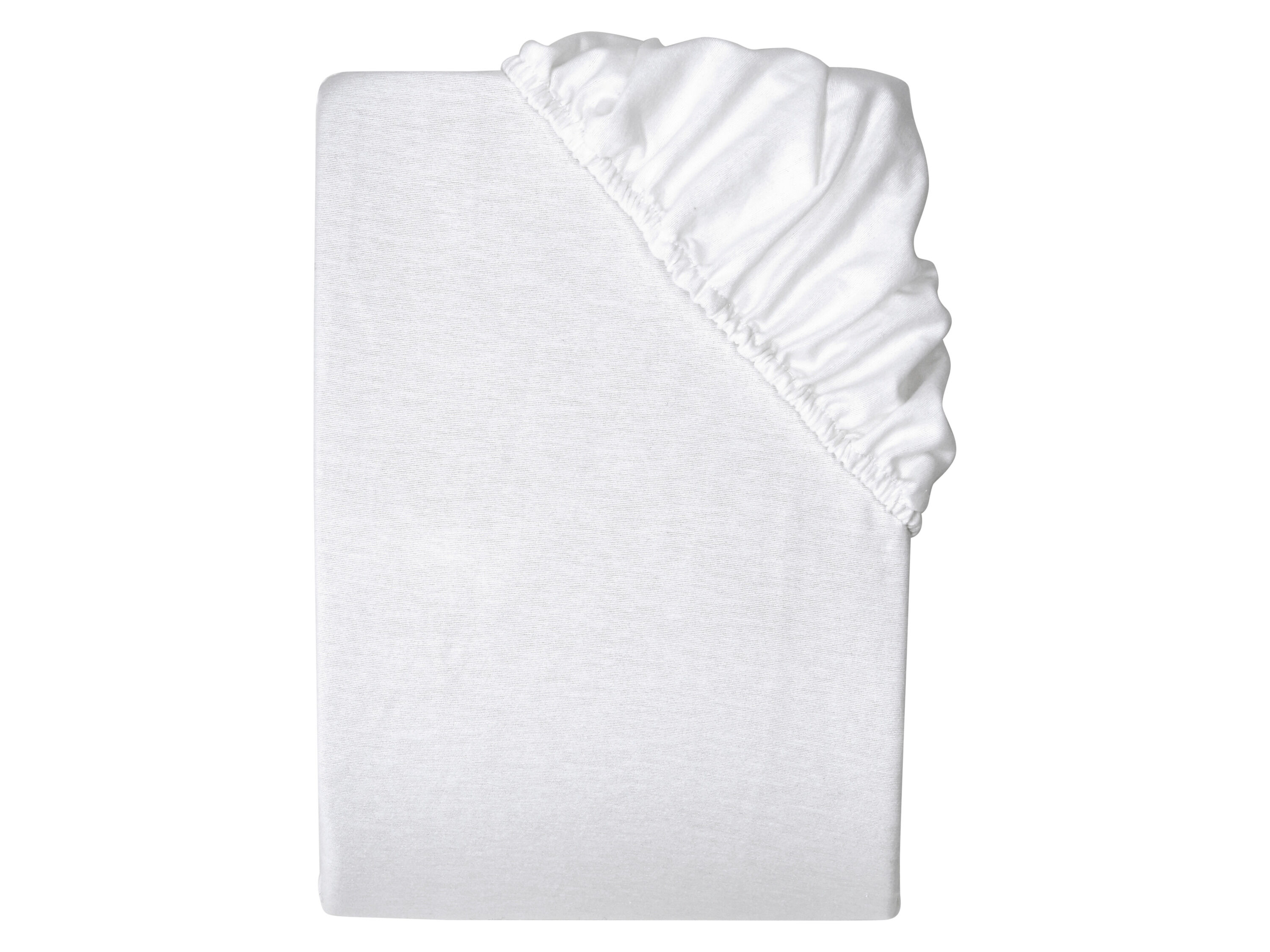 LIVARNO home Hoeslaken 90-100 x 200 cm (Wit) - 4052916818961