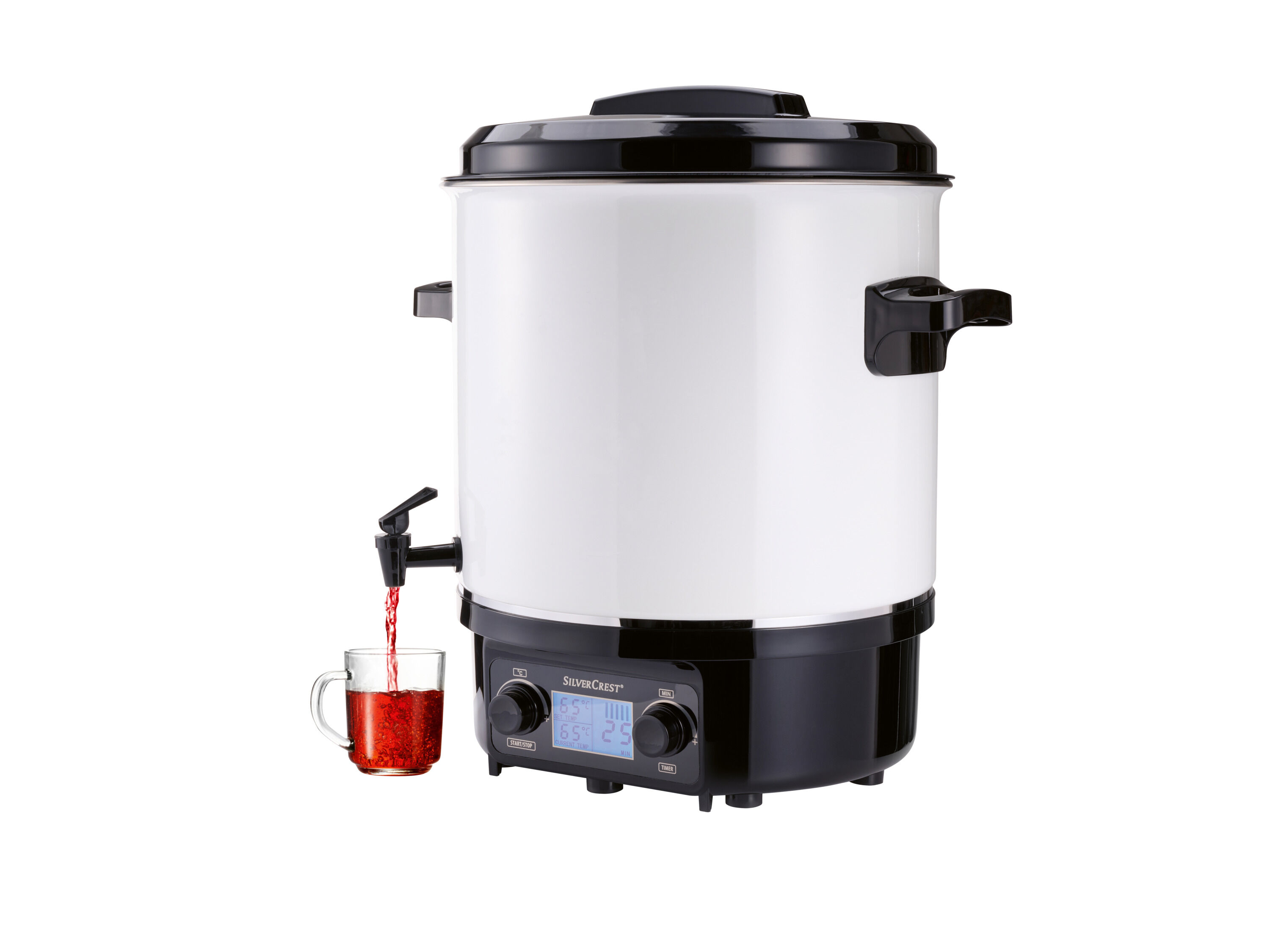 SILVERCREST KITCHEN TOOLS Inmaakpot - 4052916319734