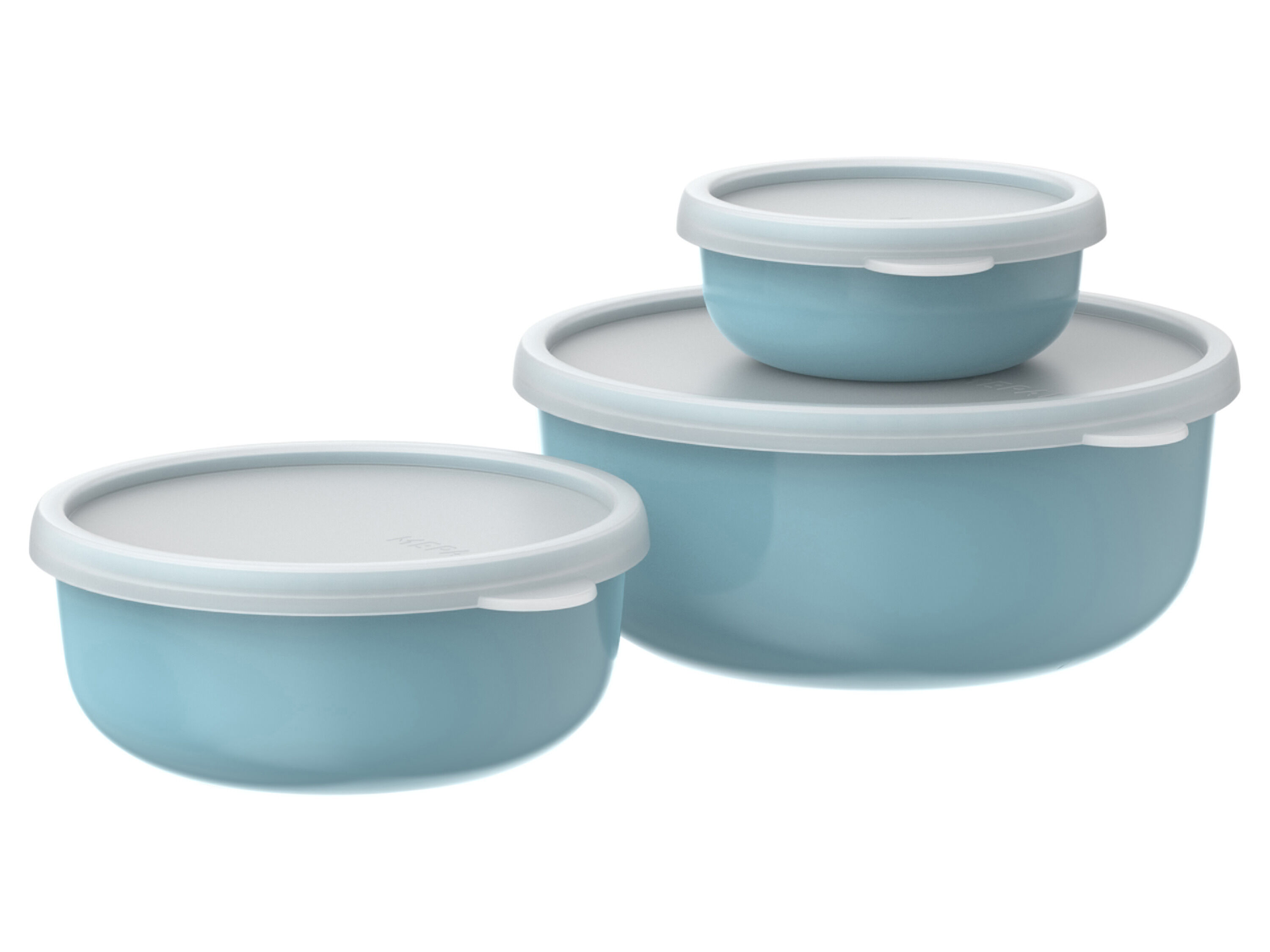 Mepal Vershoudbakjes (Blauw) - 8720294072331