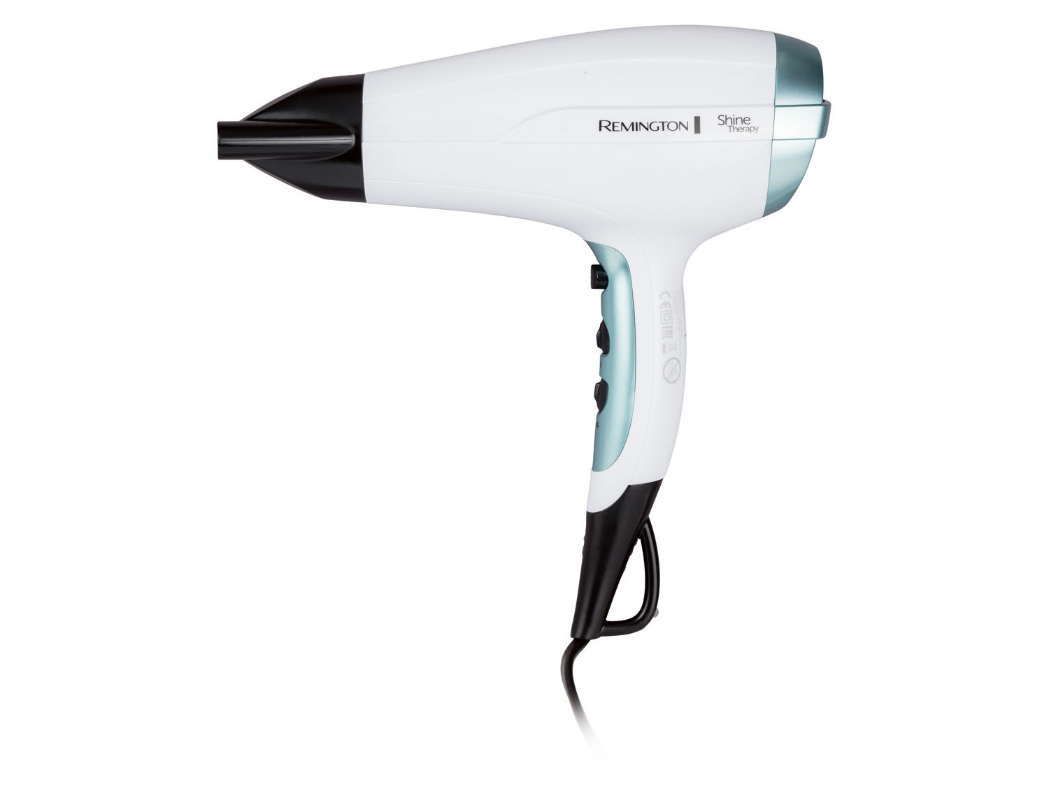 REMINGTON Shine Therapy föhn D5207 - 5038061144604
