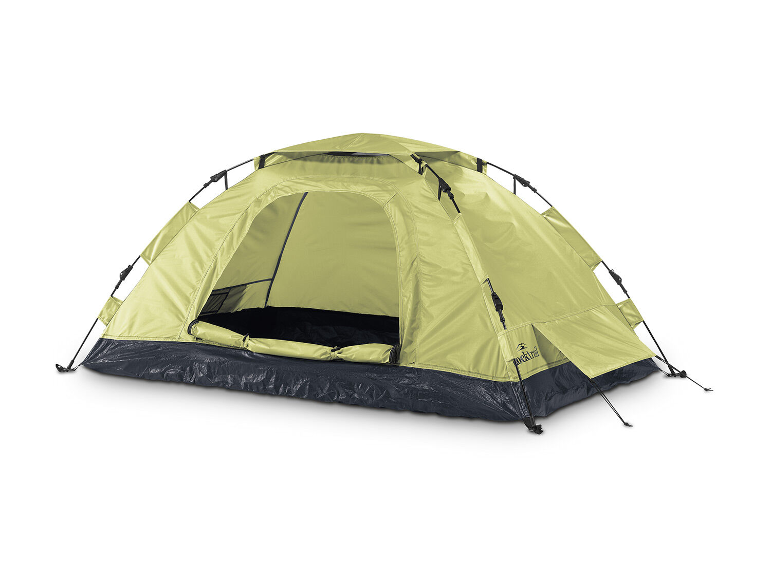 Rocktrail 2-persoons tent Easy Set-Up - 4335633030473