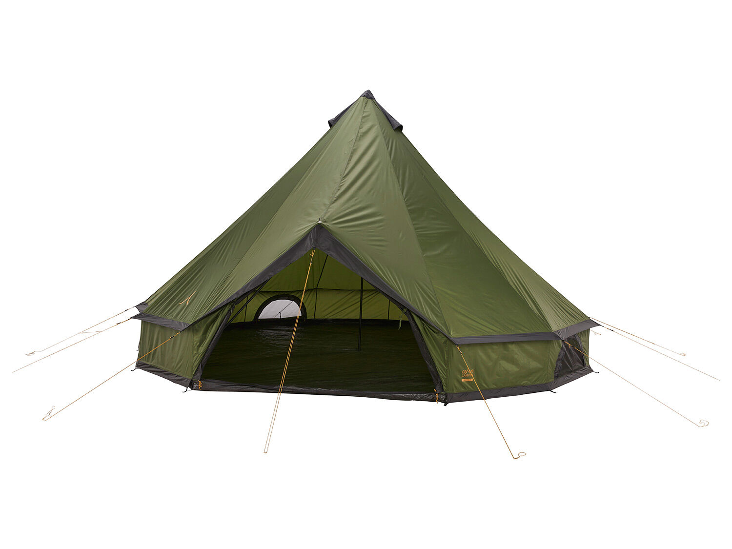 Grand Canyon Tipitent INDIANA (Capulet Olive, 10 personen) - 5703384084387