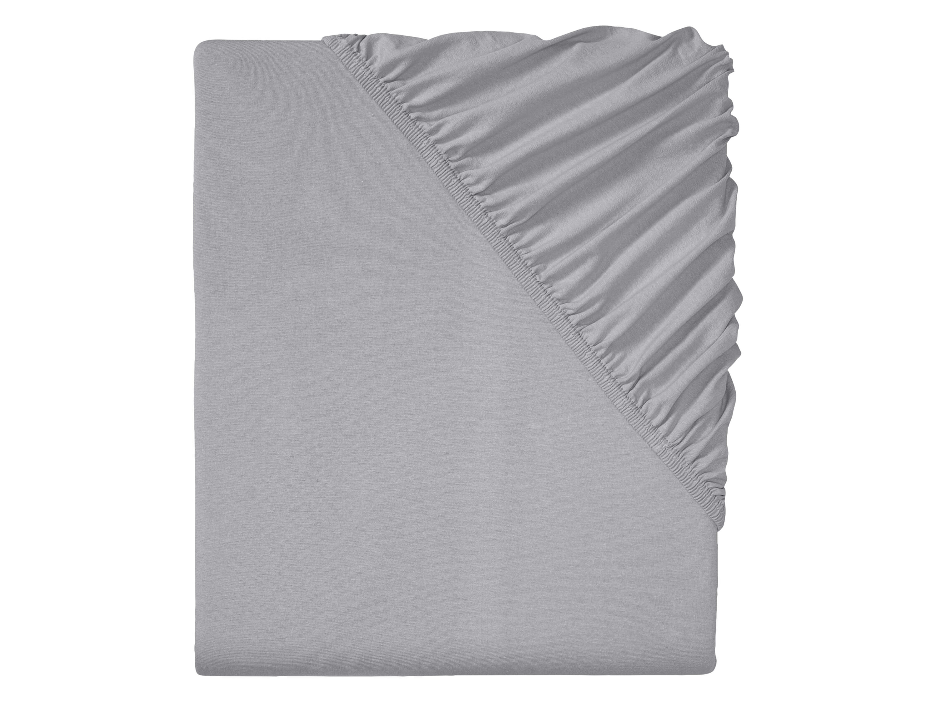 Michalsky Hoeslaken 140-160 x 200 cm (Grijs) - 4050069112639