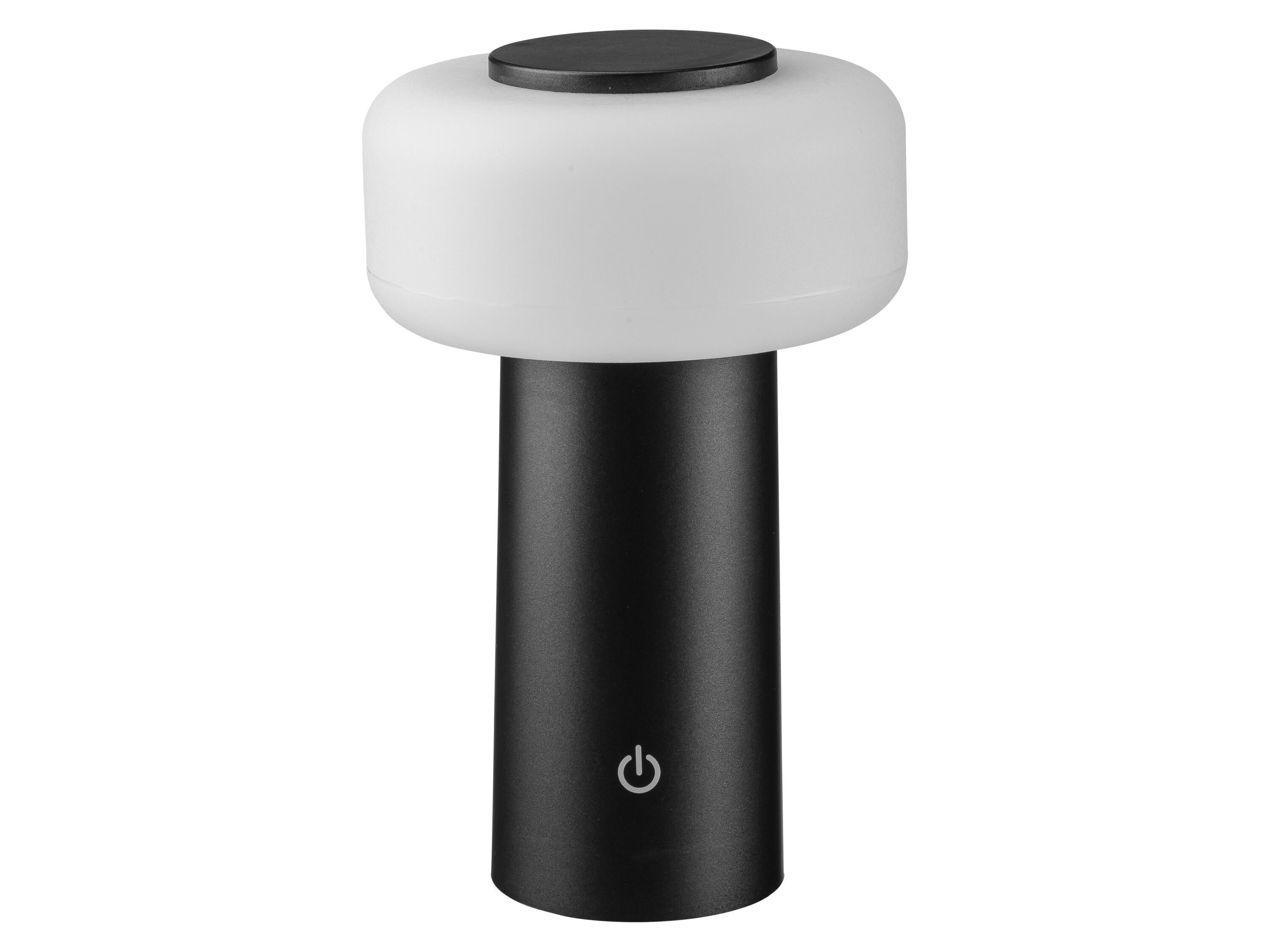 LIVARNO home Accu-tafellamp (Antraciet) - 4052916594193