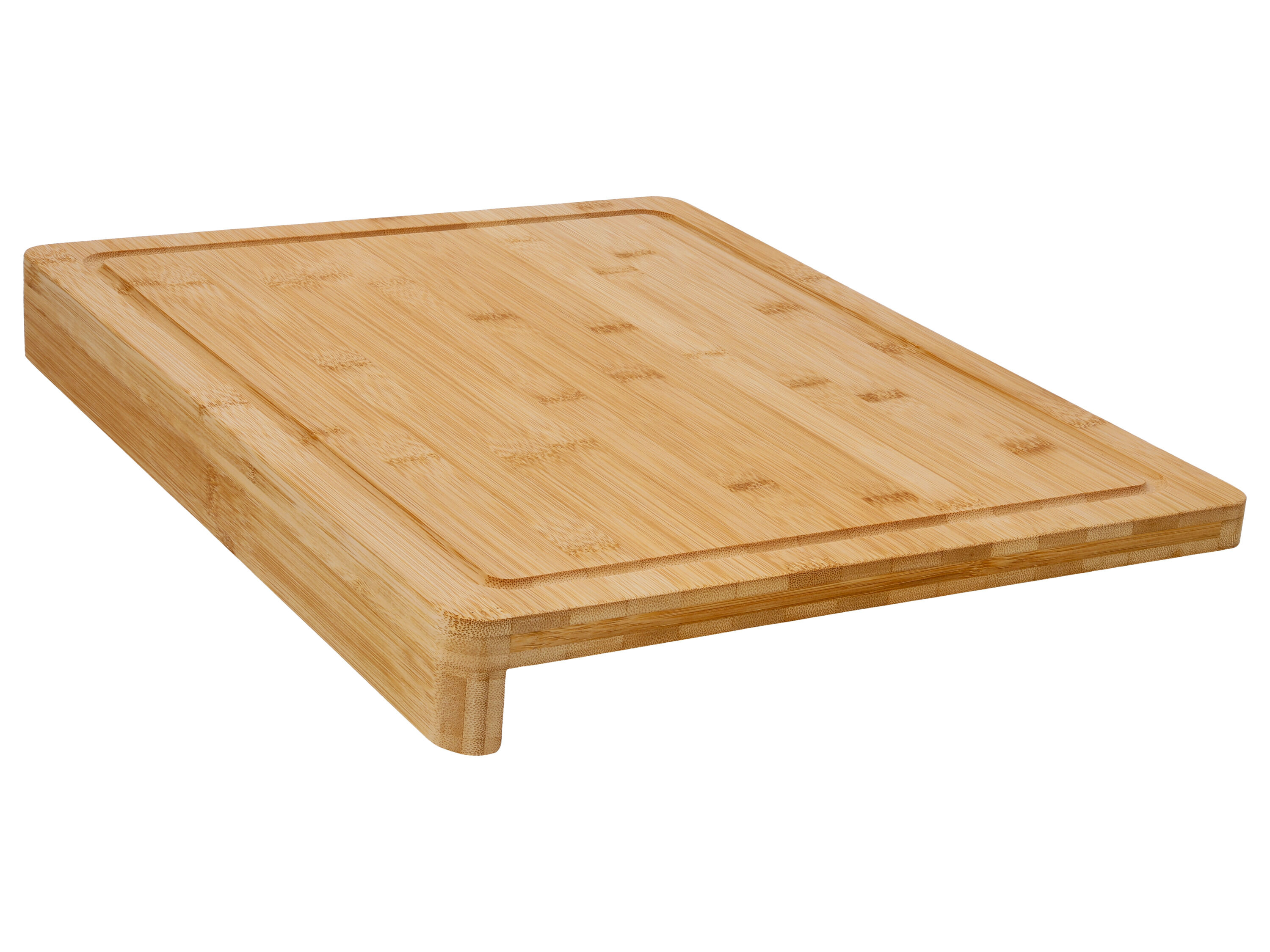 SILVERCREST Bamboe snijplank (Snijplank) - 4052916997406