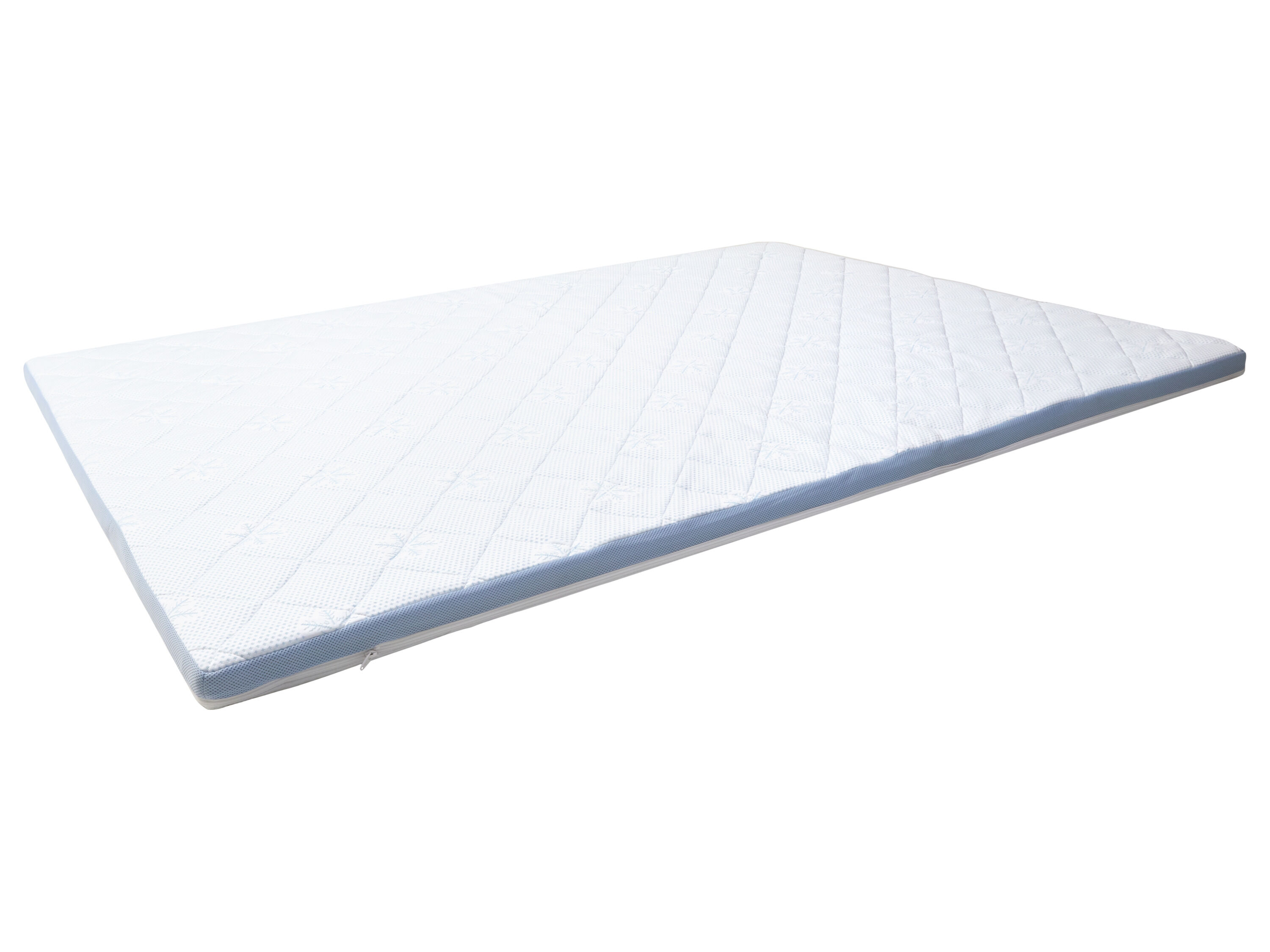 LIVARNO Matras topper Freeze 90 x 200 cm - 4054599270166