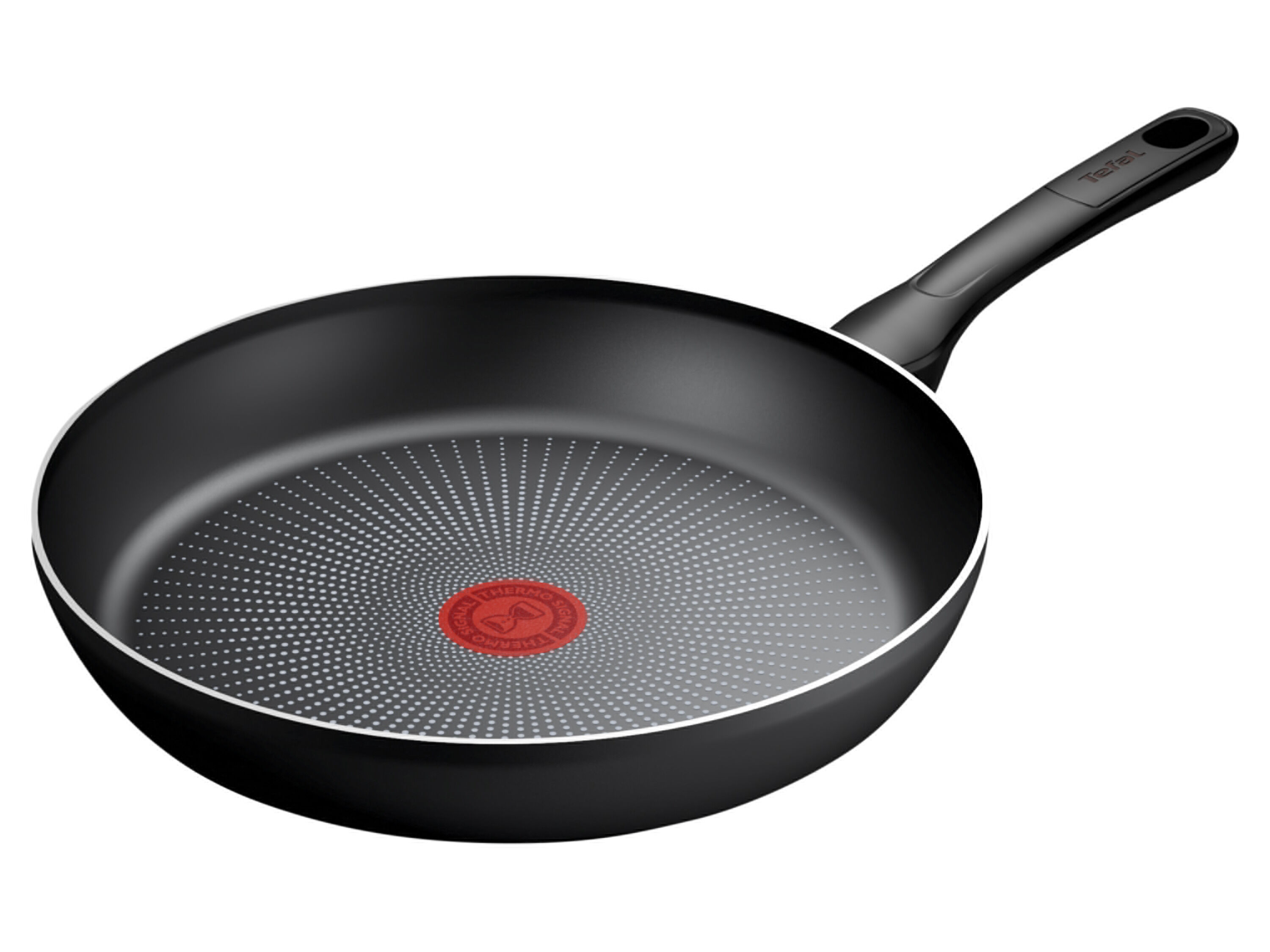 Tefal Koekenpan Resist Essential 28 cm - 3168430383814