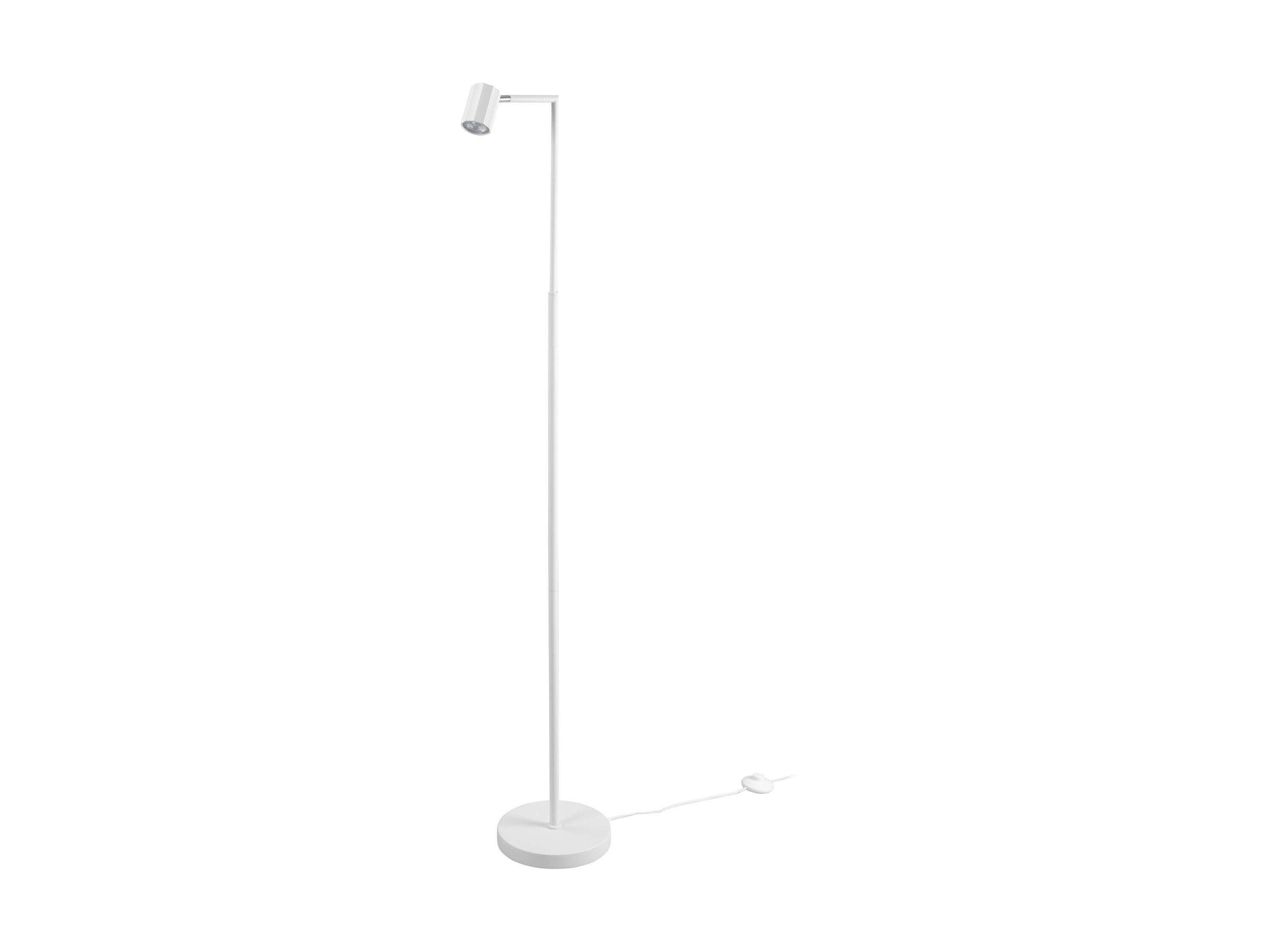 LIVARNO home Staande lamp (Wit) - 4052916606360
