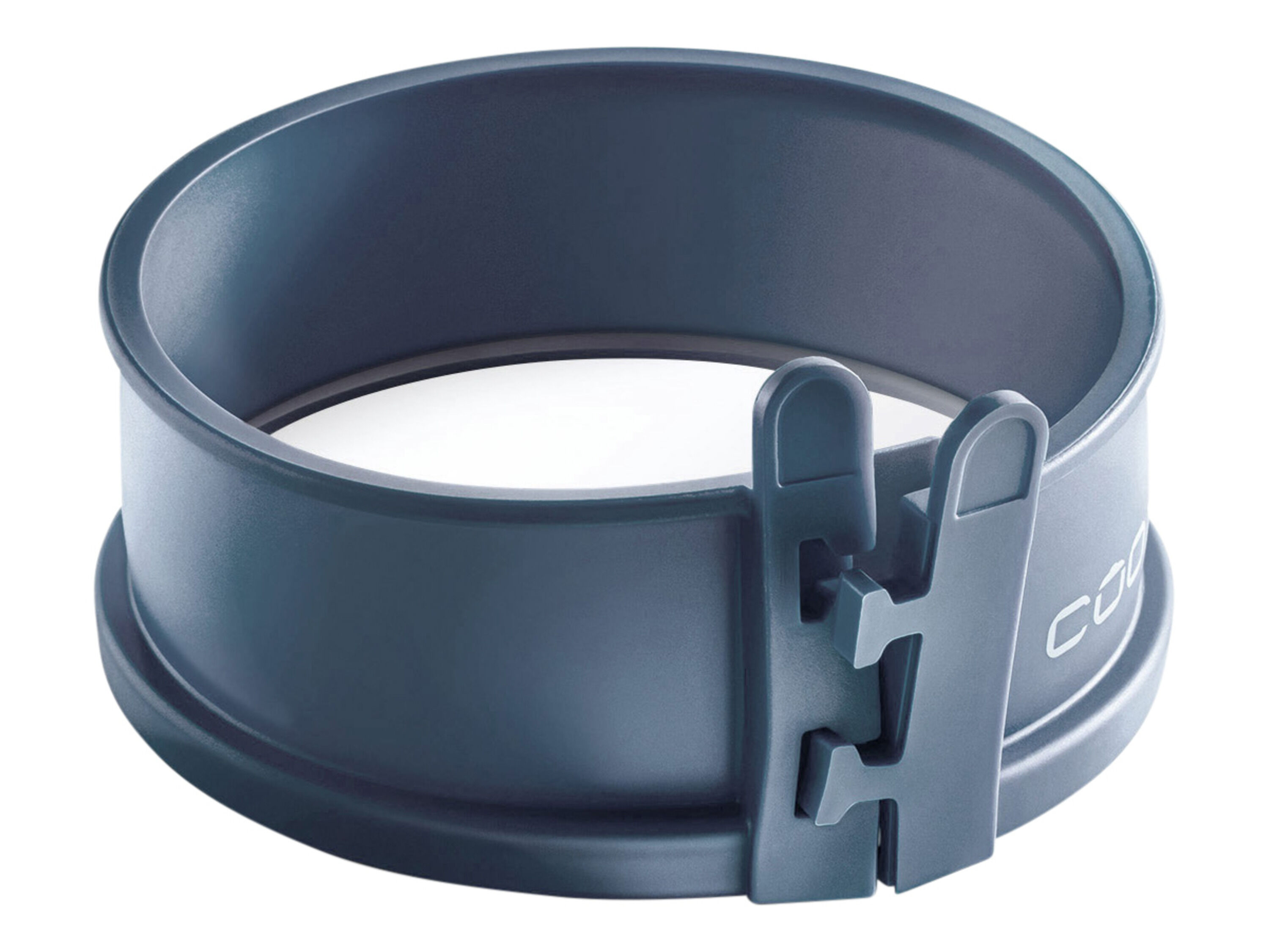 Coox Mini springvorm met glazen bodem Ø 12 (Donkerblauw) - 4260191681273