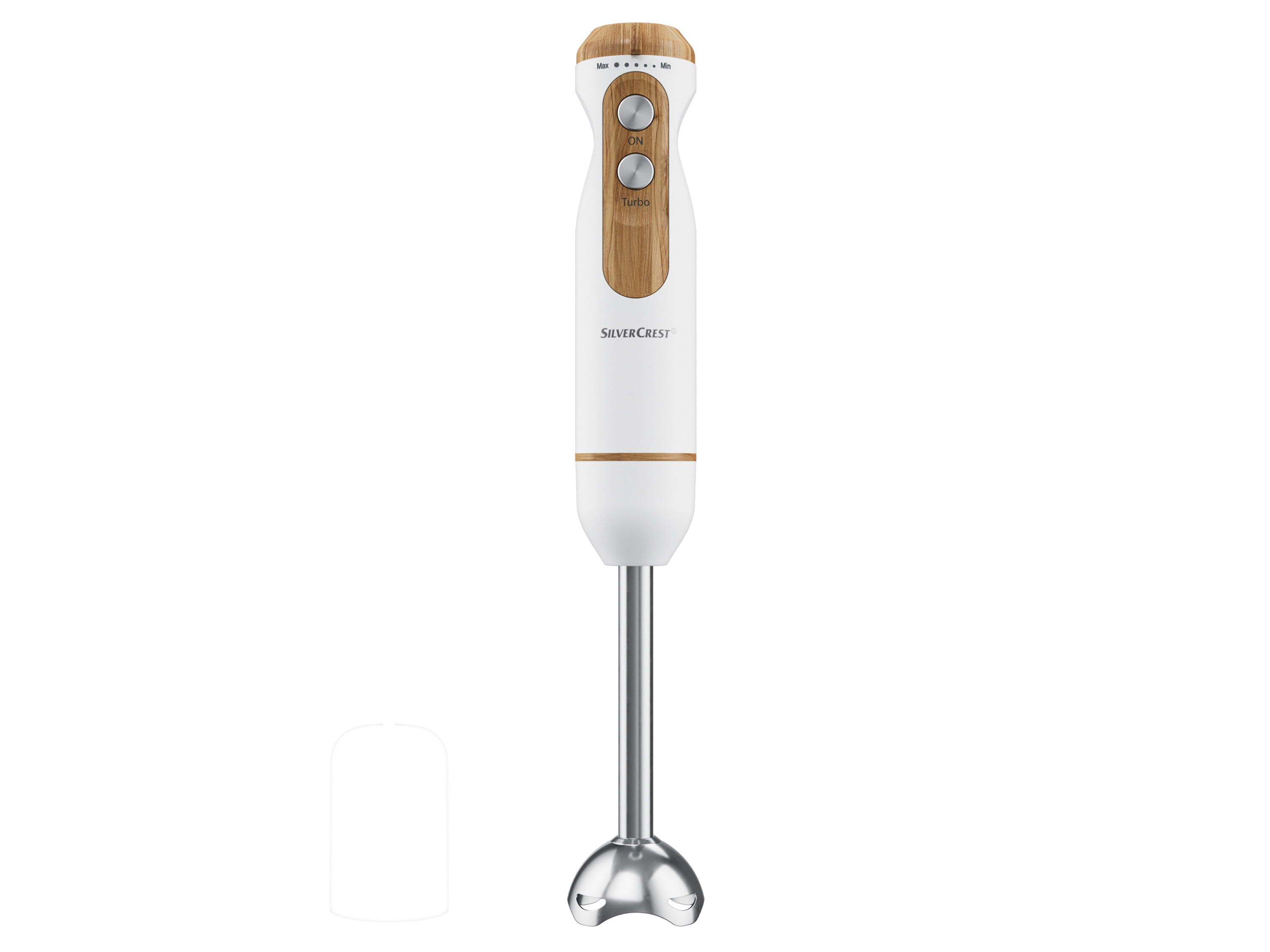 SILVERCREST KITCHEN TOOLS Staafmixerset (Wit) - 4052916319307