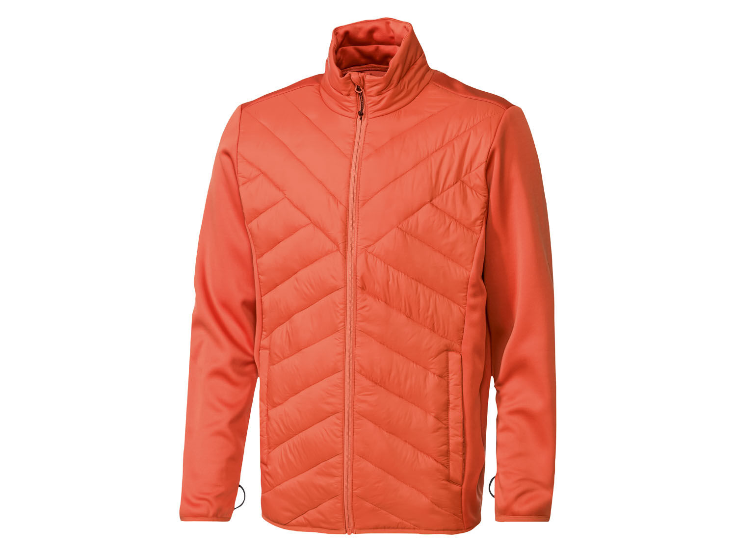 Rocktrail Heren jas (Oranje, M (48/50)) - 4055334705356