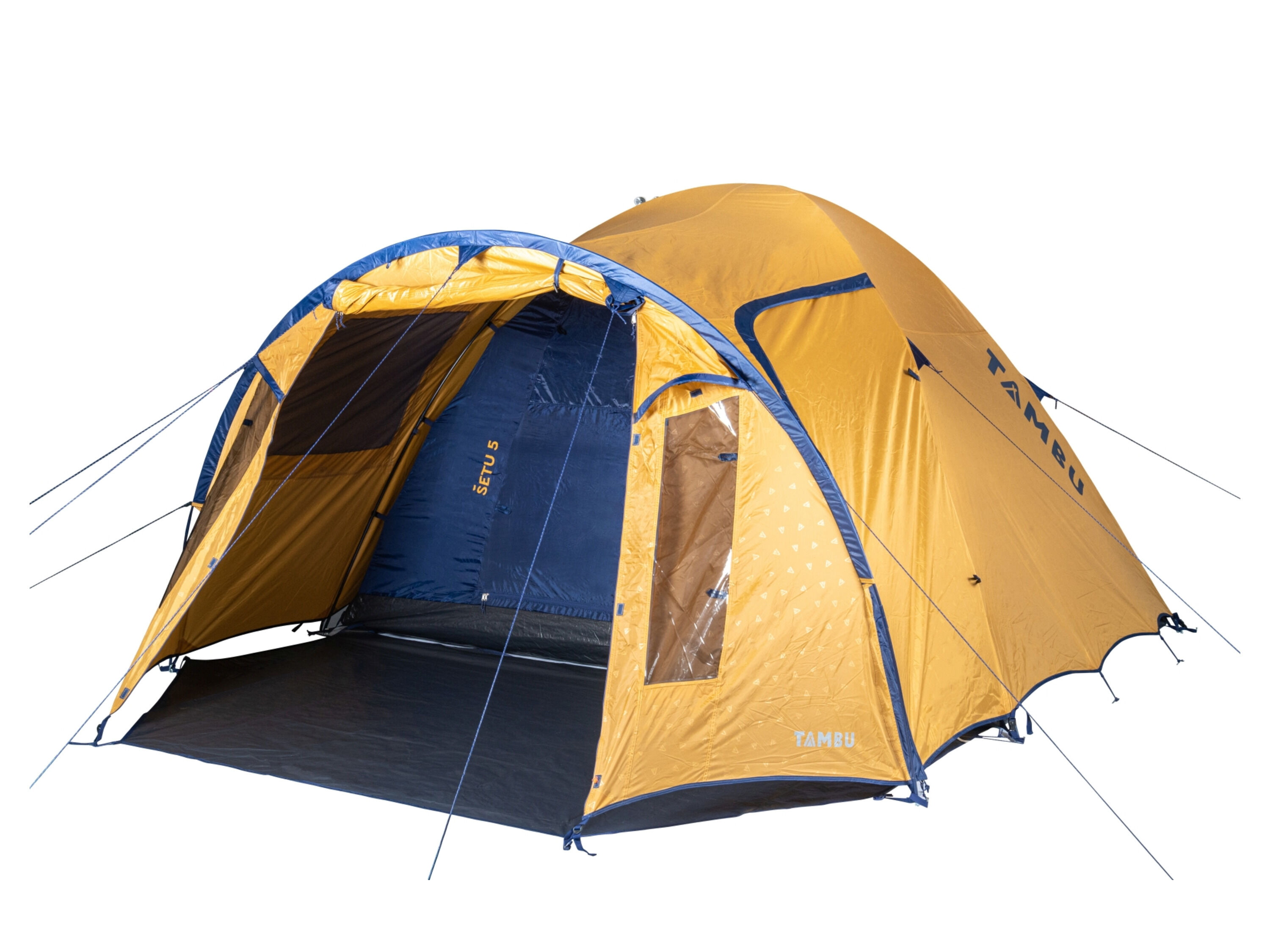 TAMBU 4- of 5-persoons tent Setu (5 personen) - 4260752033817