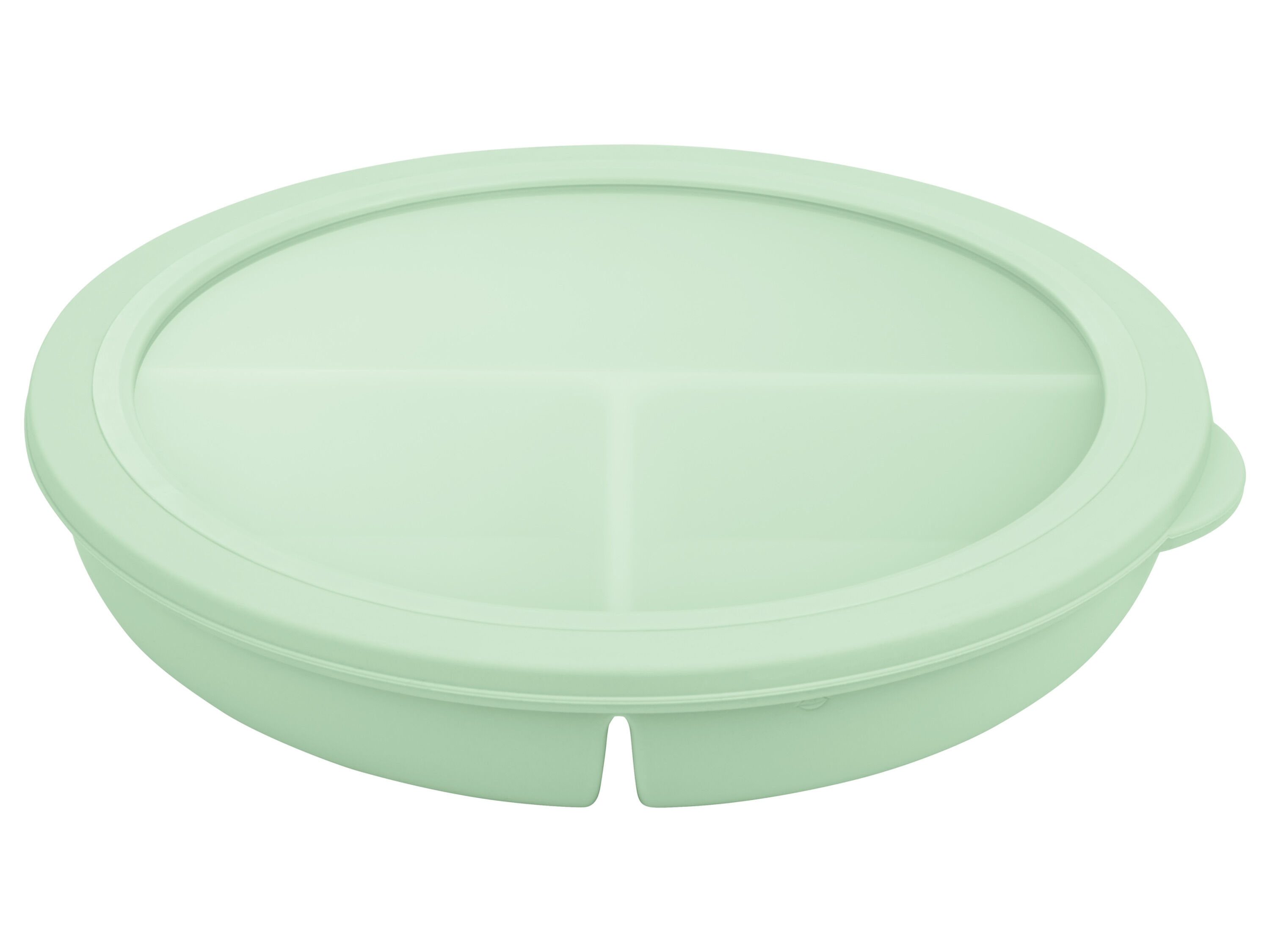 LIVARNO home Lunchbox (kijkvenster, rond) - 4052916470633