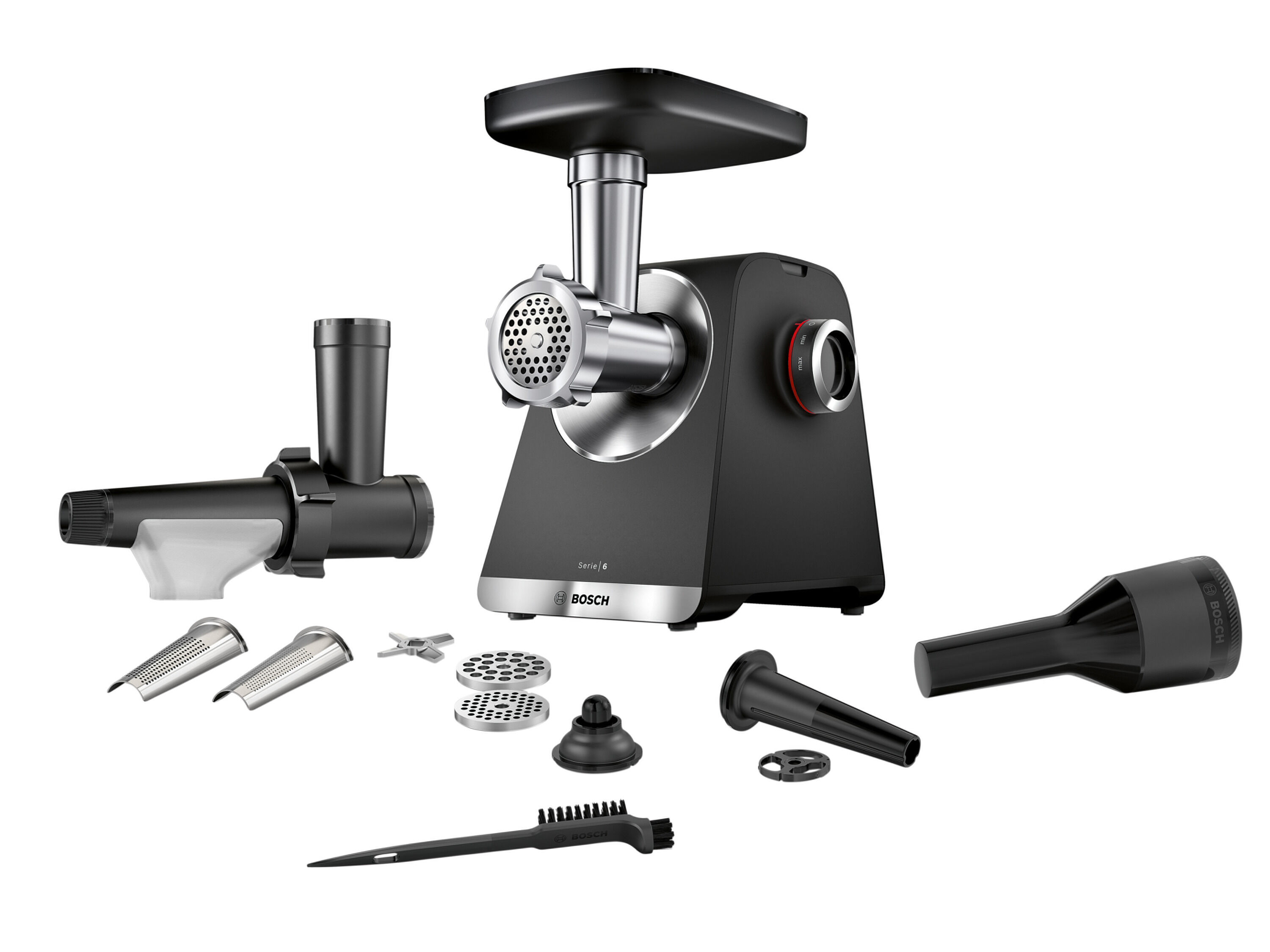 BOSCH Gehaktmolen MultiPower Serie 6 - 4242005455836