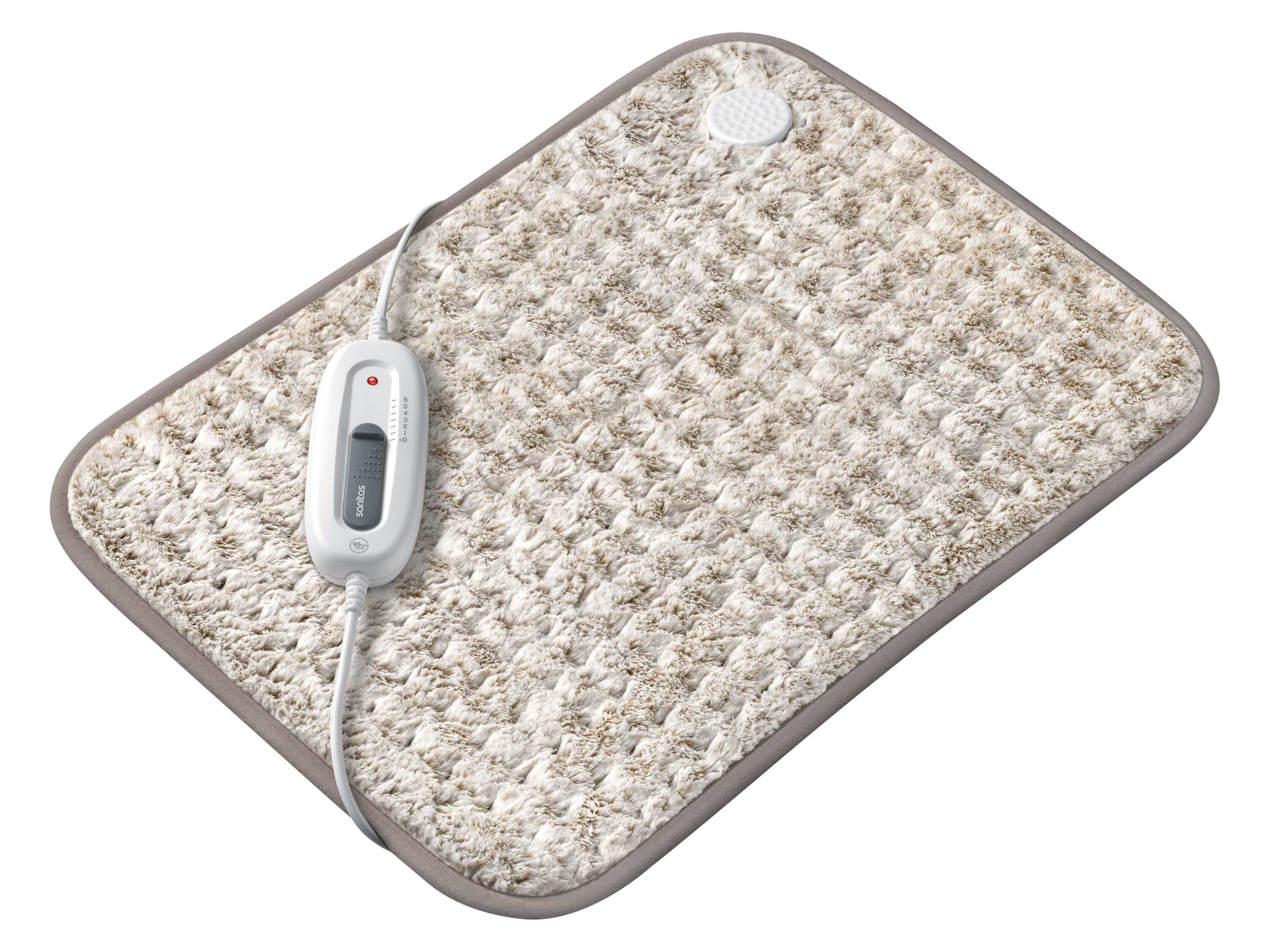 SANITAS Warmtekussen (Wit) - 4066299861940