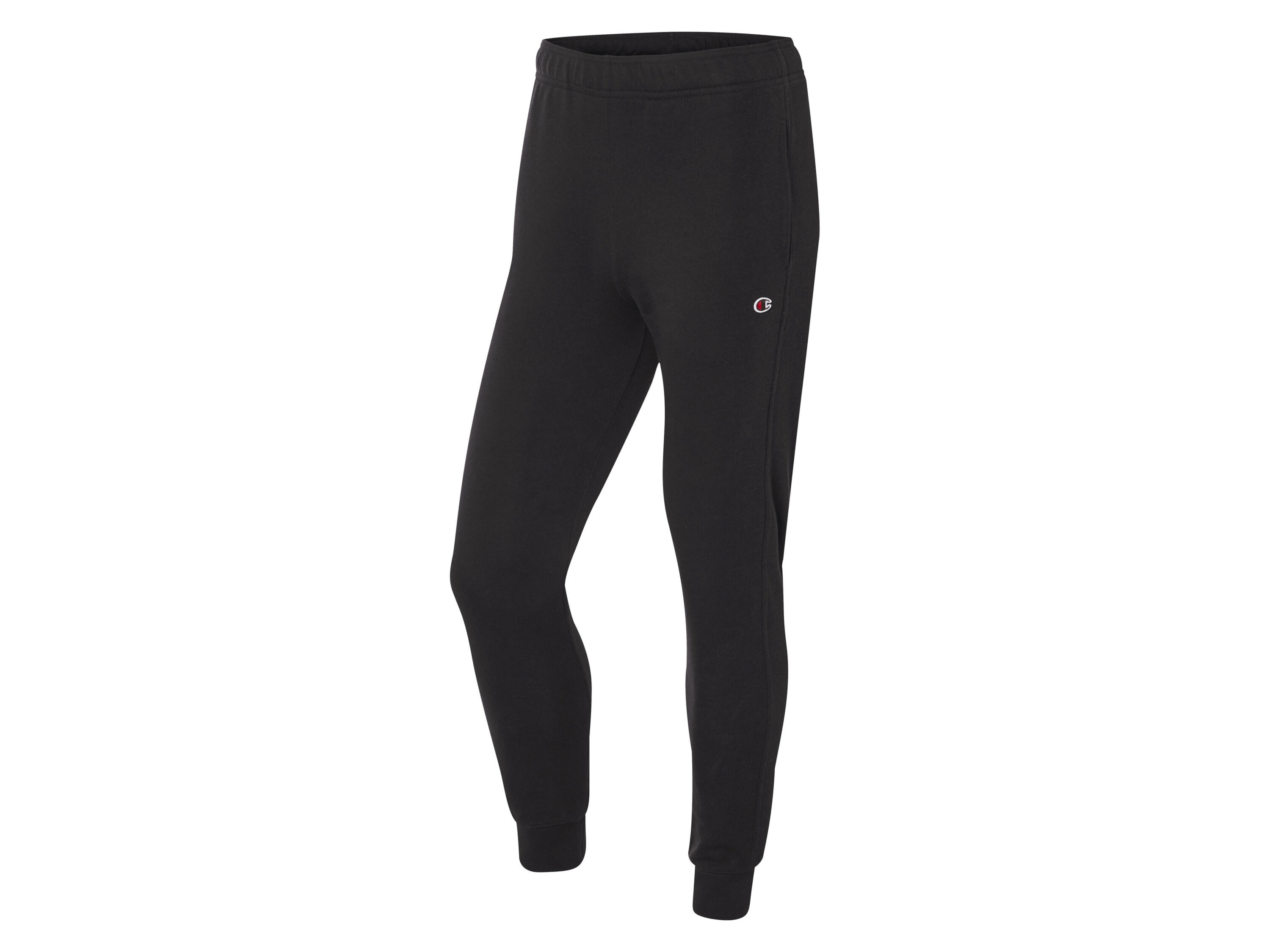 Champion Heren joggingbroek (Zwart, L) - 8054041182890