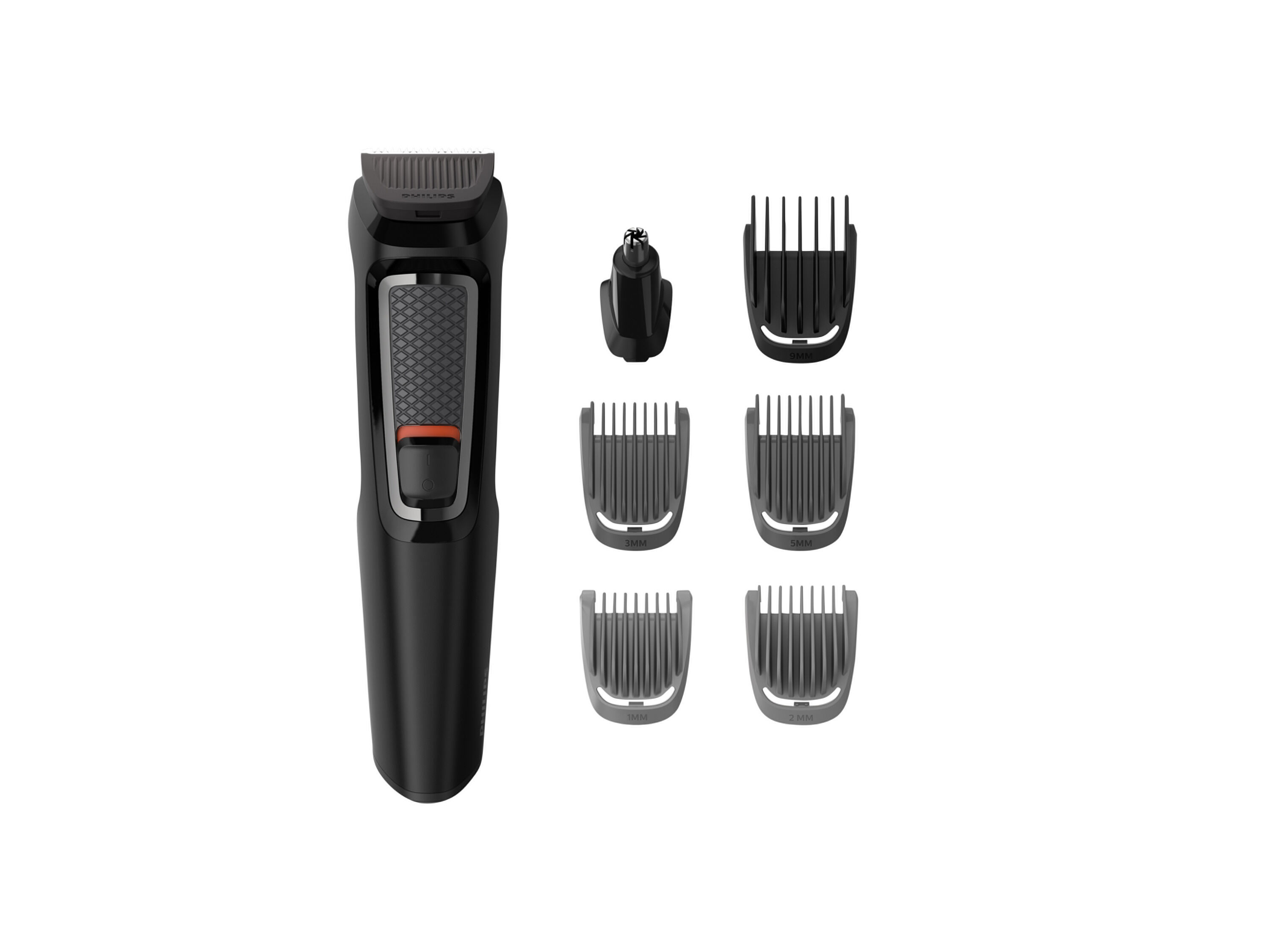 PHILIPS 7-in-1 Multigroom serie 3000 MG3721/14 - 8710103853480