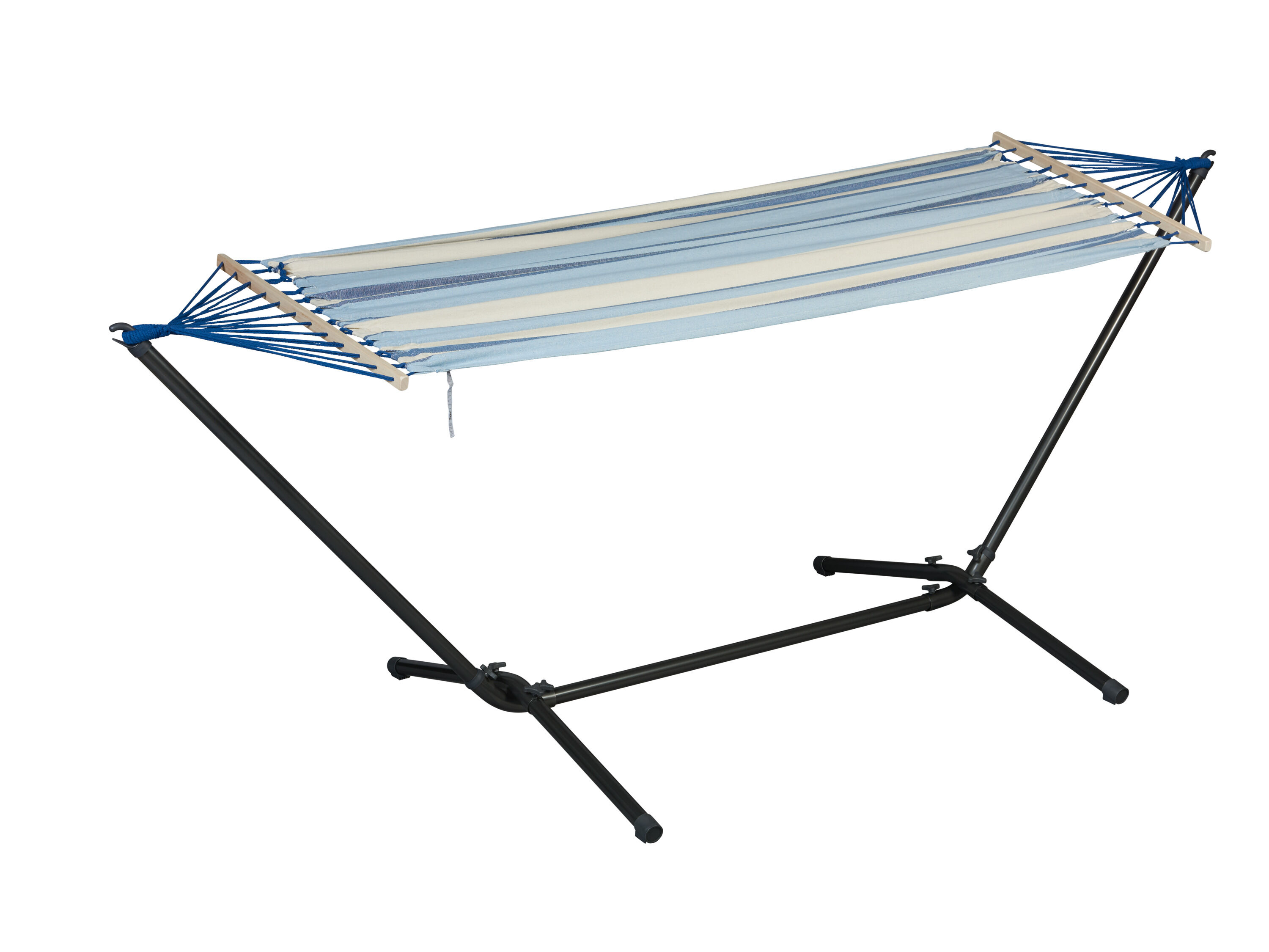 LIVARNO home Hangmat met frame - 4052916319765