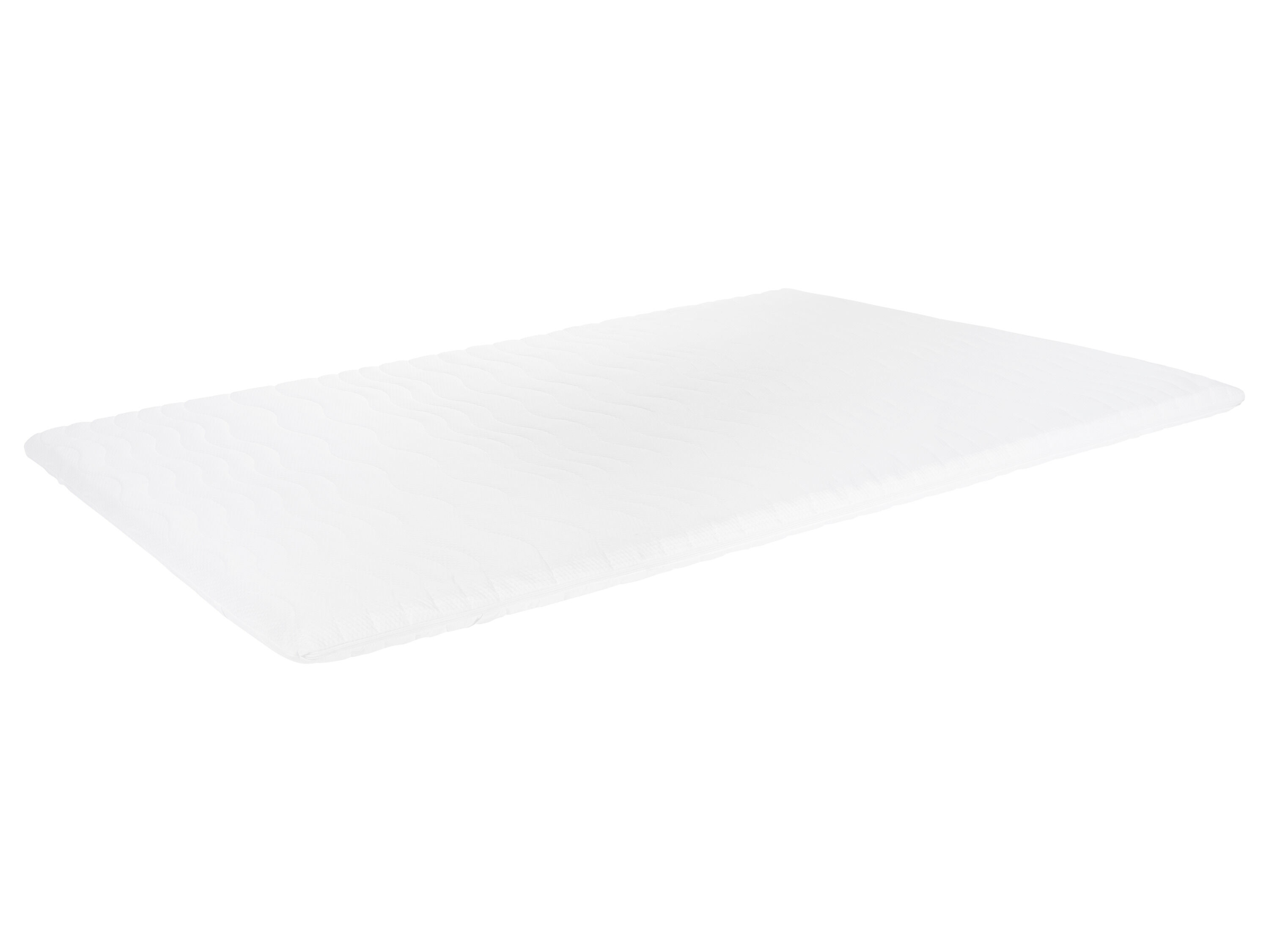 LIVARNO home Matras topper 140 x 200 cm - 4052916127599
