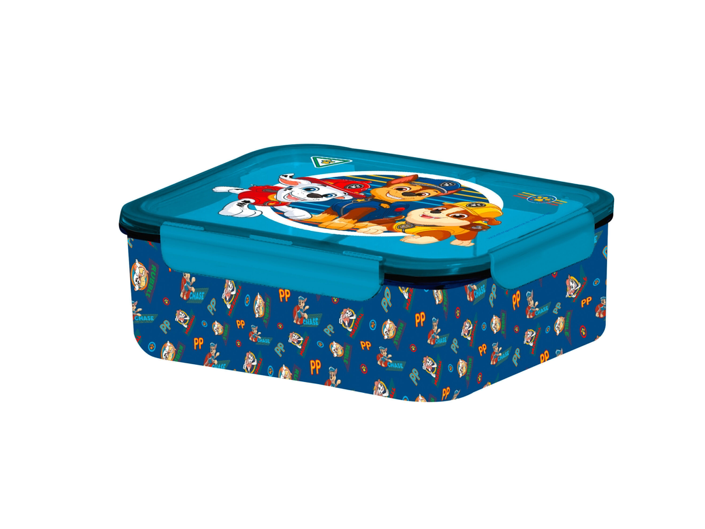 Broodtrommel of drinkfles (Broodtrommel/jongens) - 4043891511084