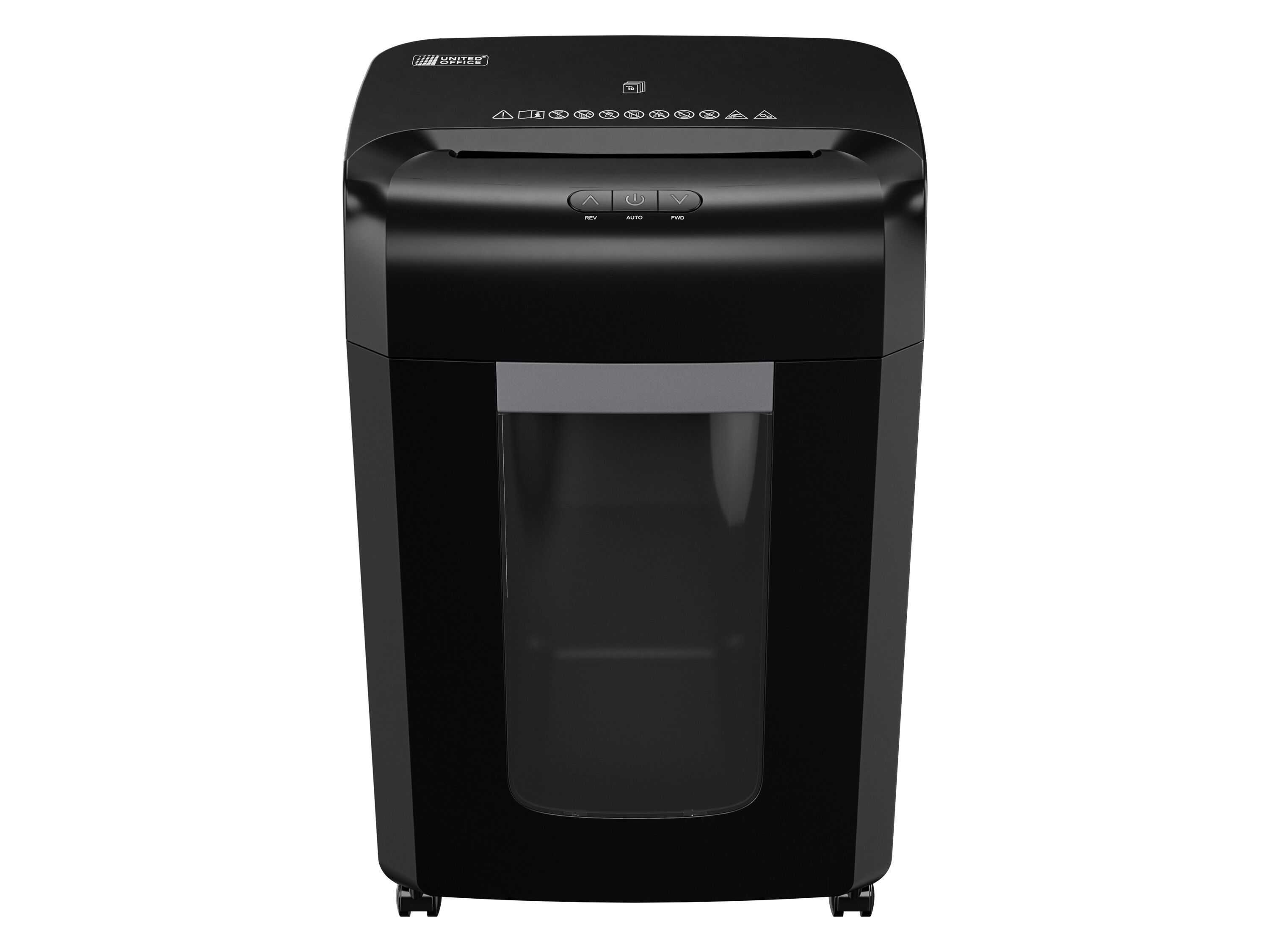 UNITED OFFICE Documentversnipperaar - 4055334784986