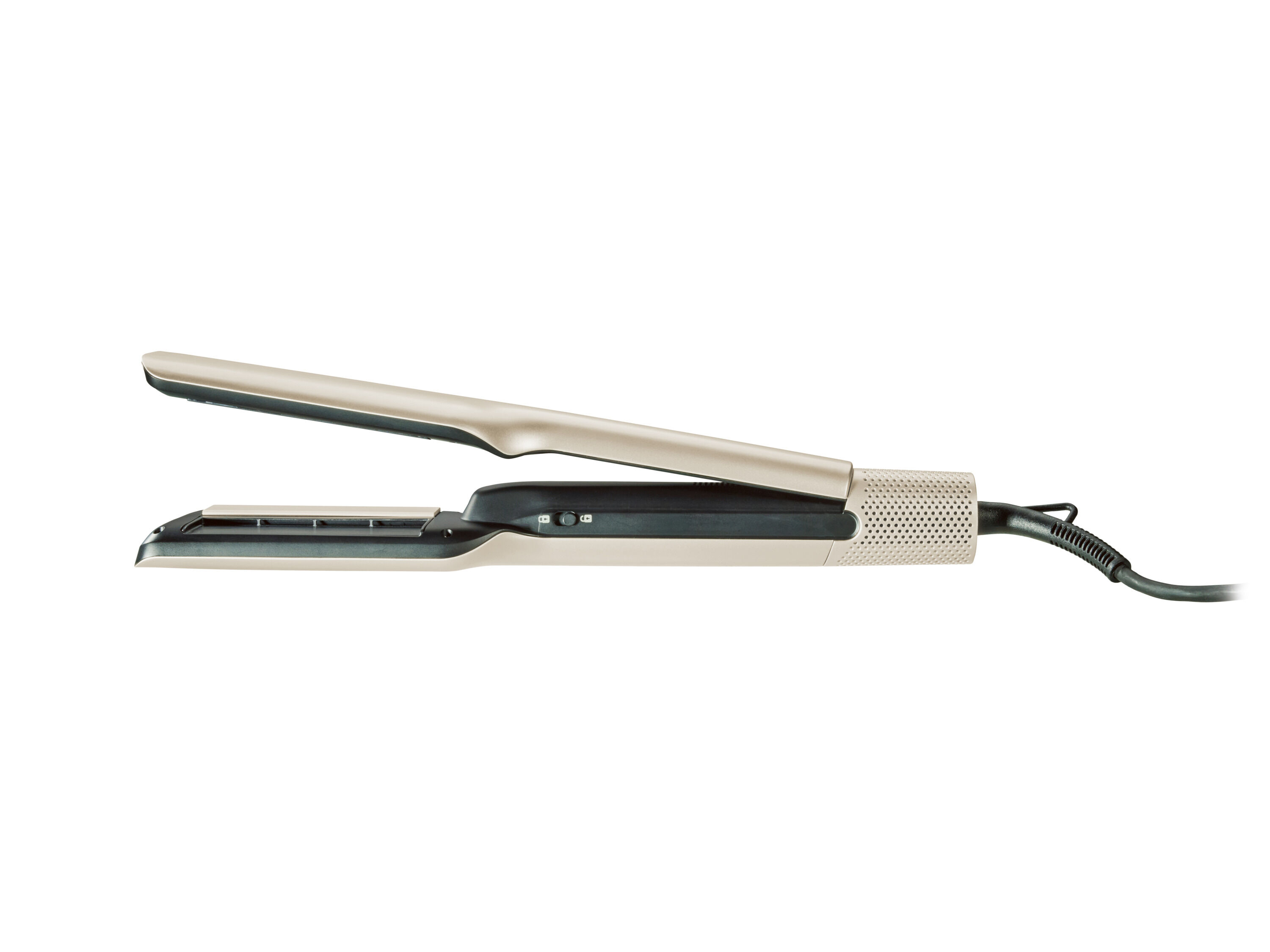 CIEN Beauty 2-in-1 stijltang en föhn - 4052916945520