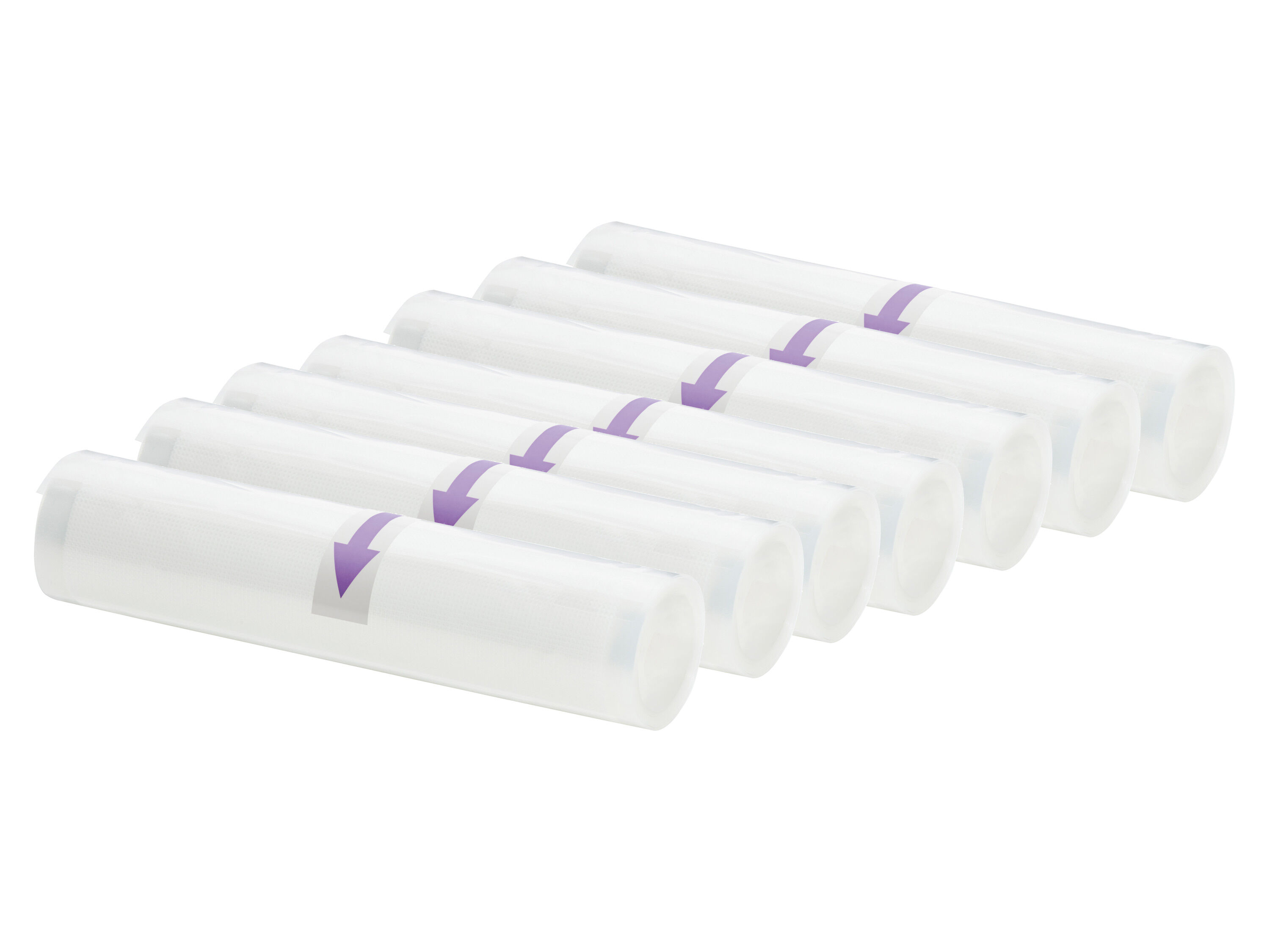 SILVERCREST Vacumeerfolie (Folierol smal) - 4052916893661