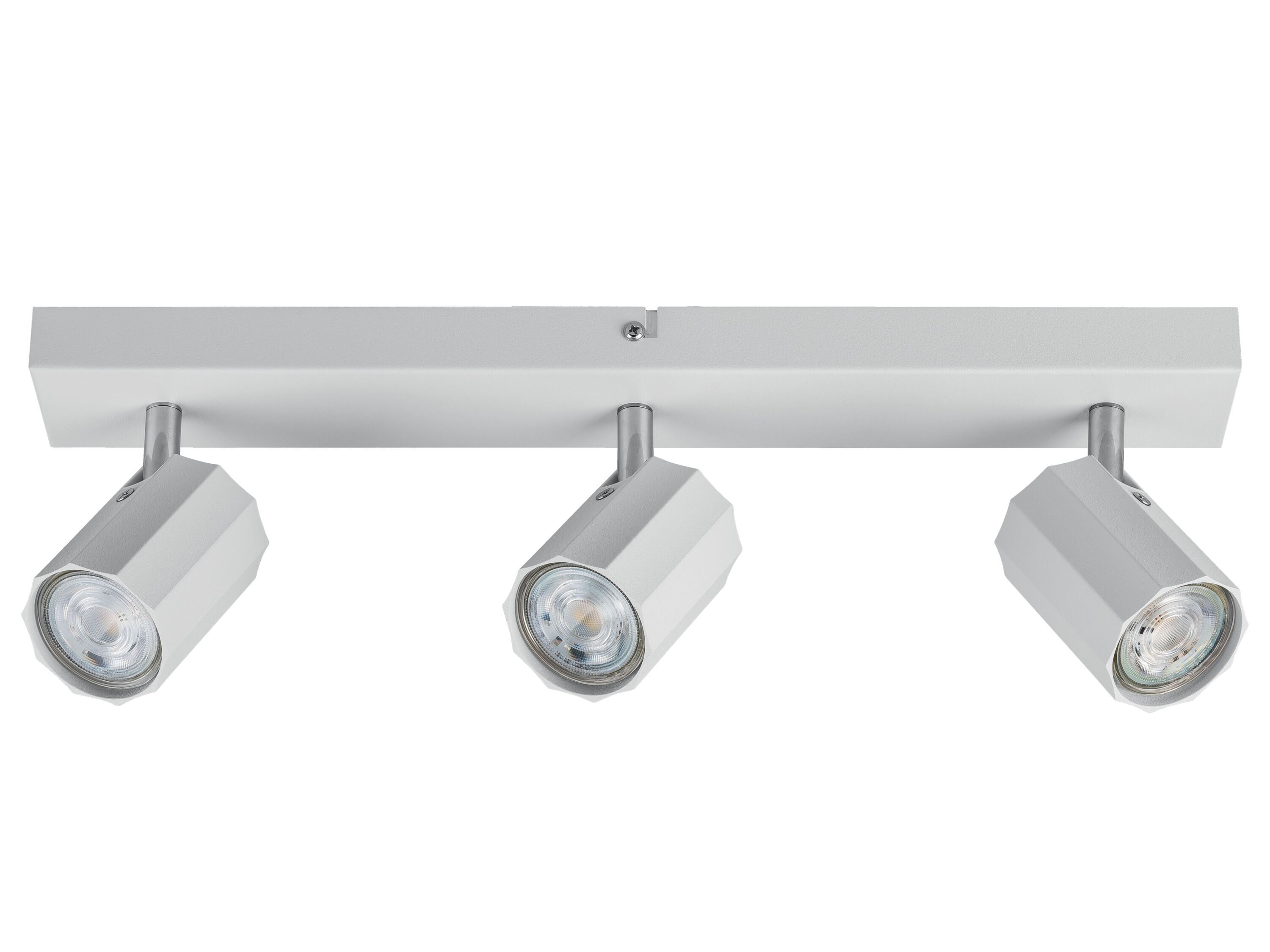 LIVARNO home Plafondlamp (Rails, mat wit) - 4052916606445