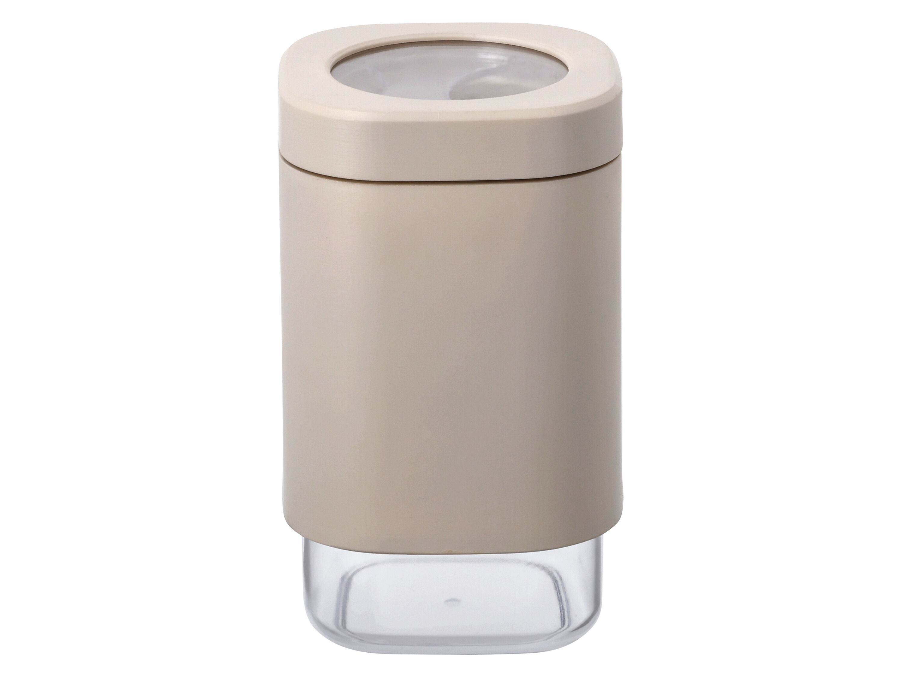 SILVERCREST Voorraadpotten (Beige) - 4052916566824
